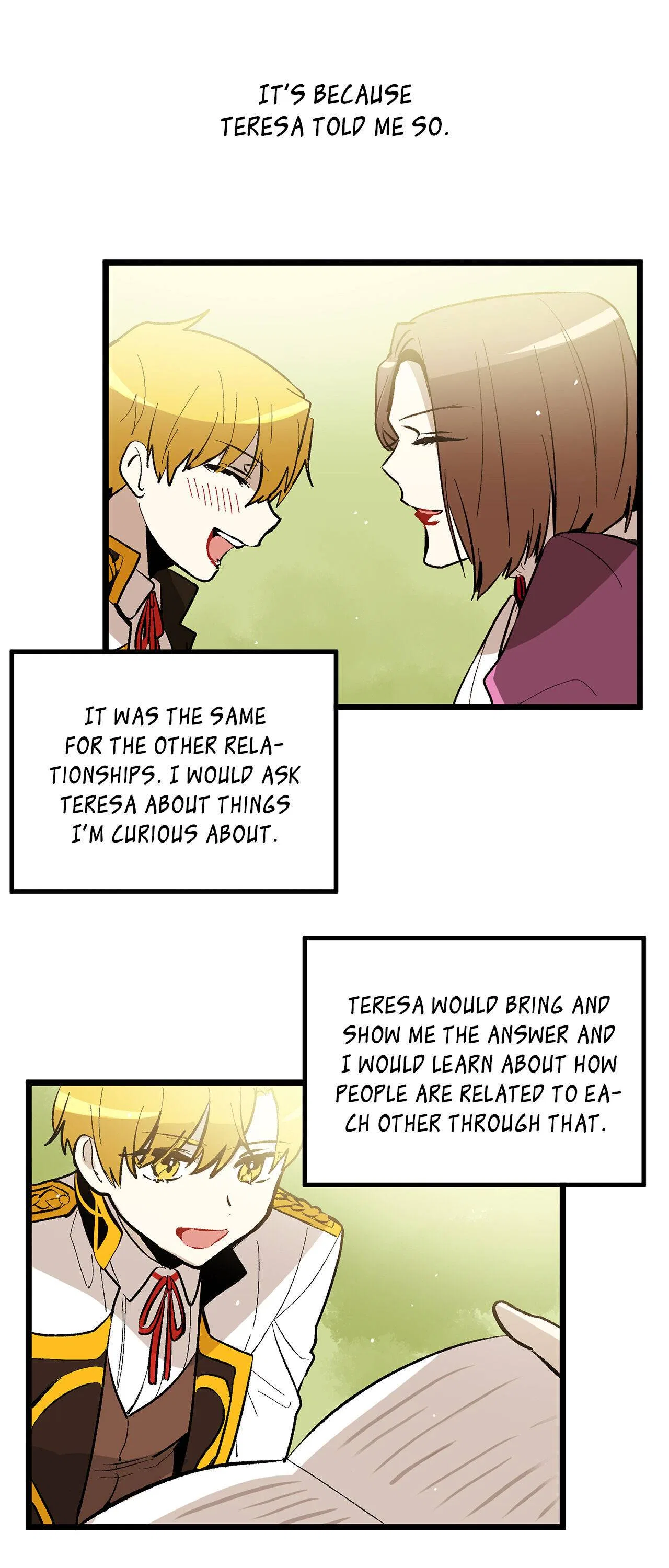 Living as an Emperor’s Fiance Chapter 42 – Page 11