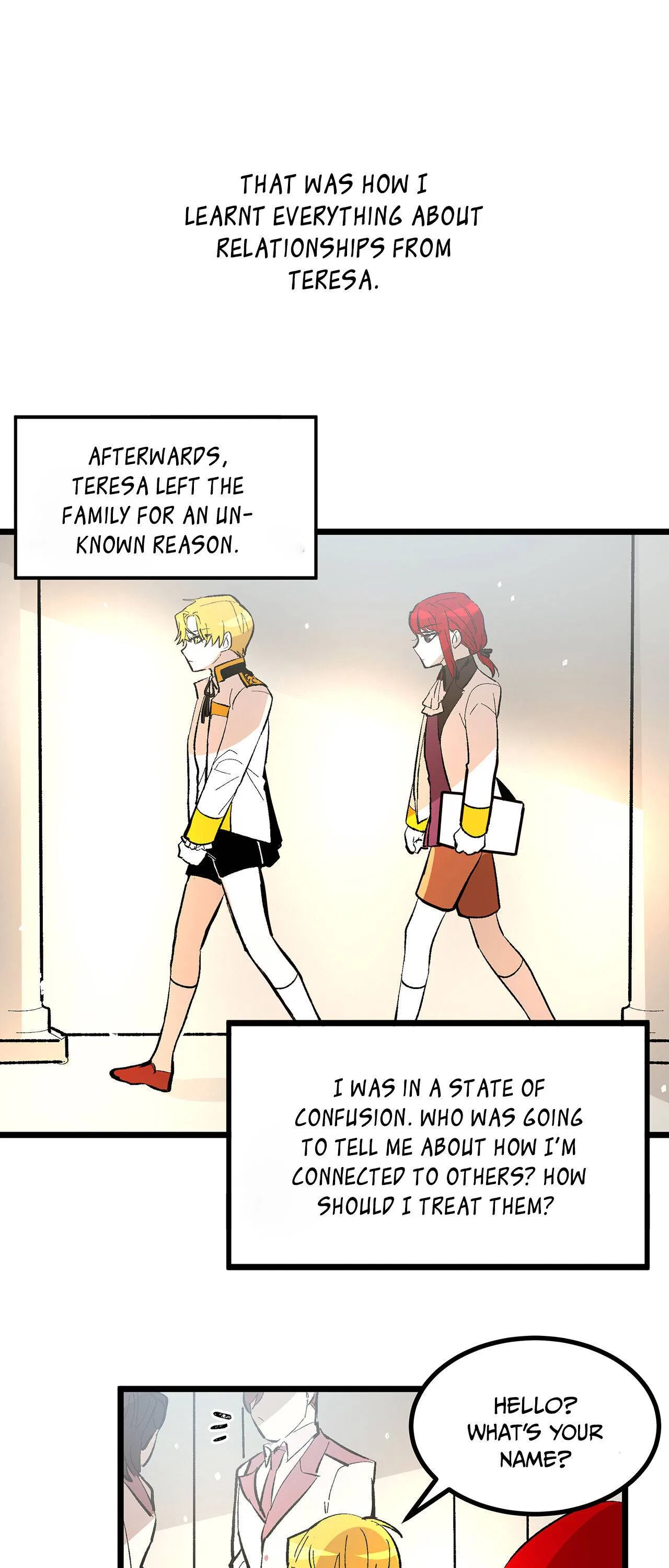 Living as an Emperor’s Fiance Chapter 42 – Page 12