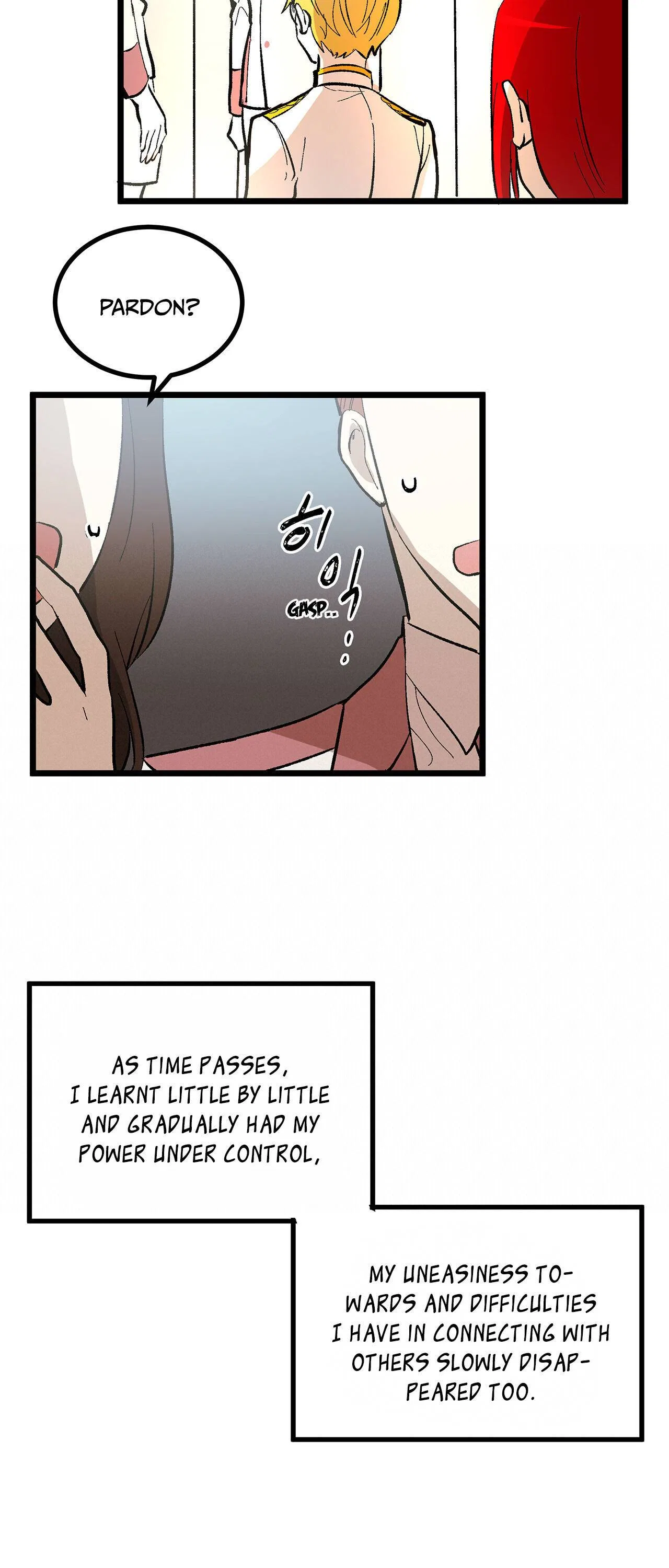 Living as an Emperor’s Fiance Chapter 42 – Page 13