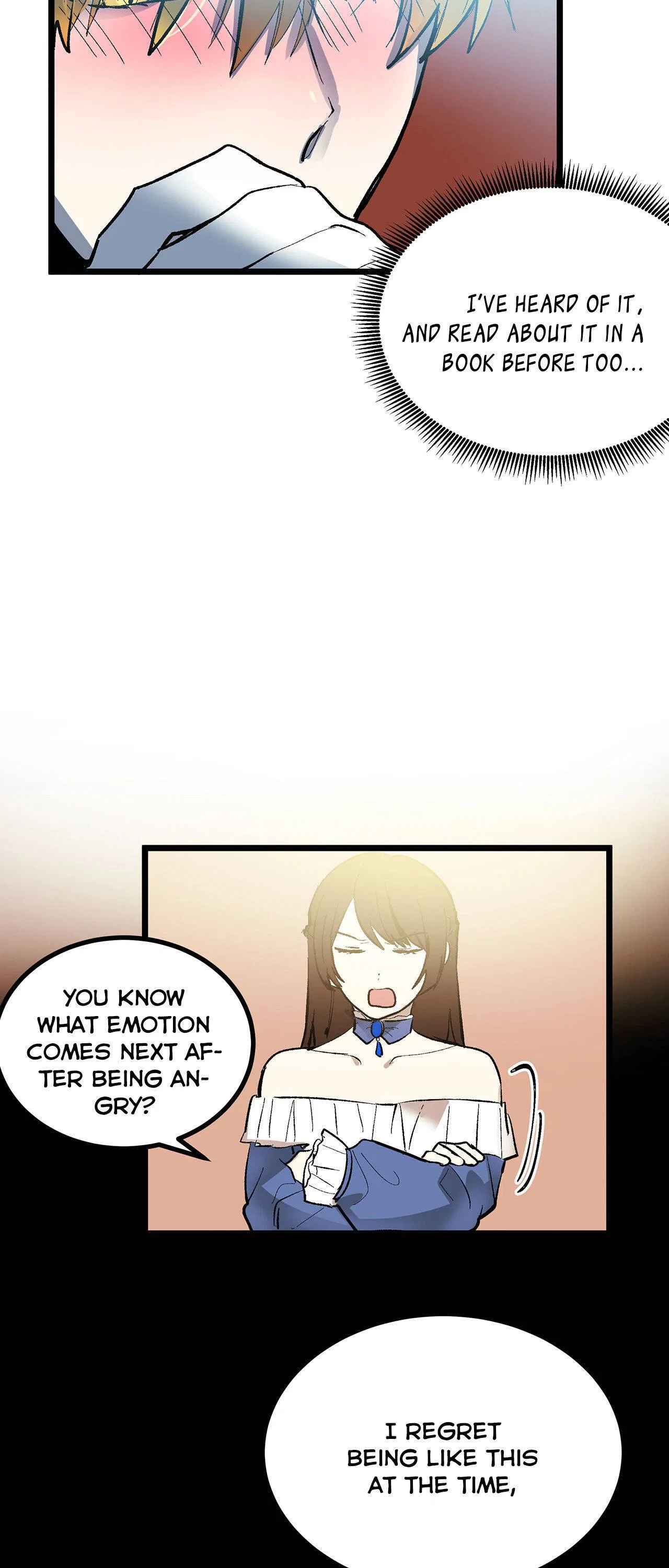 Living as an Emperor’s Fiance Chapter 42 – Page 16