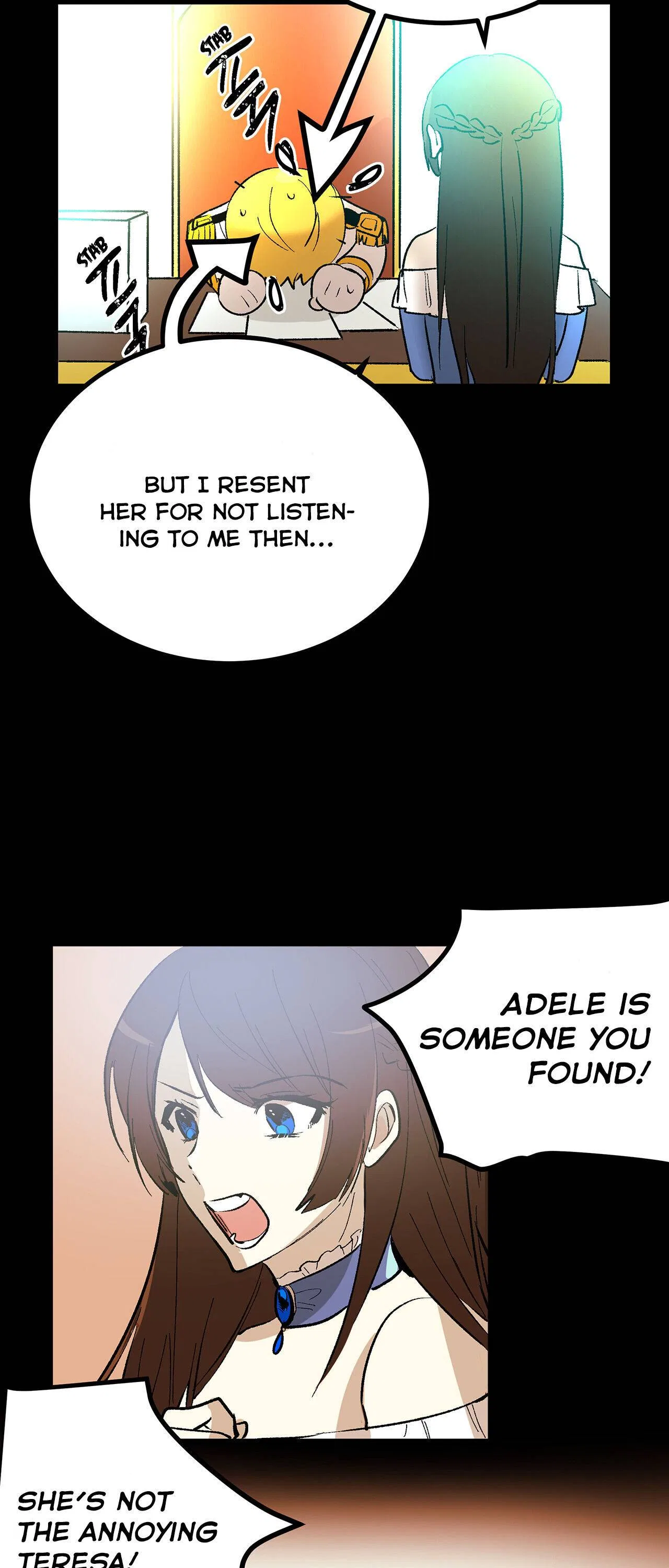 Living as an Emperor’s Fiance Chapter 42 – Page 17