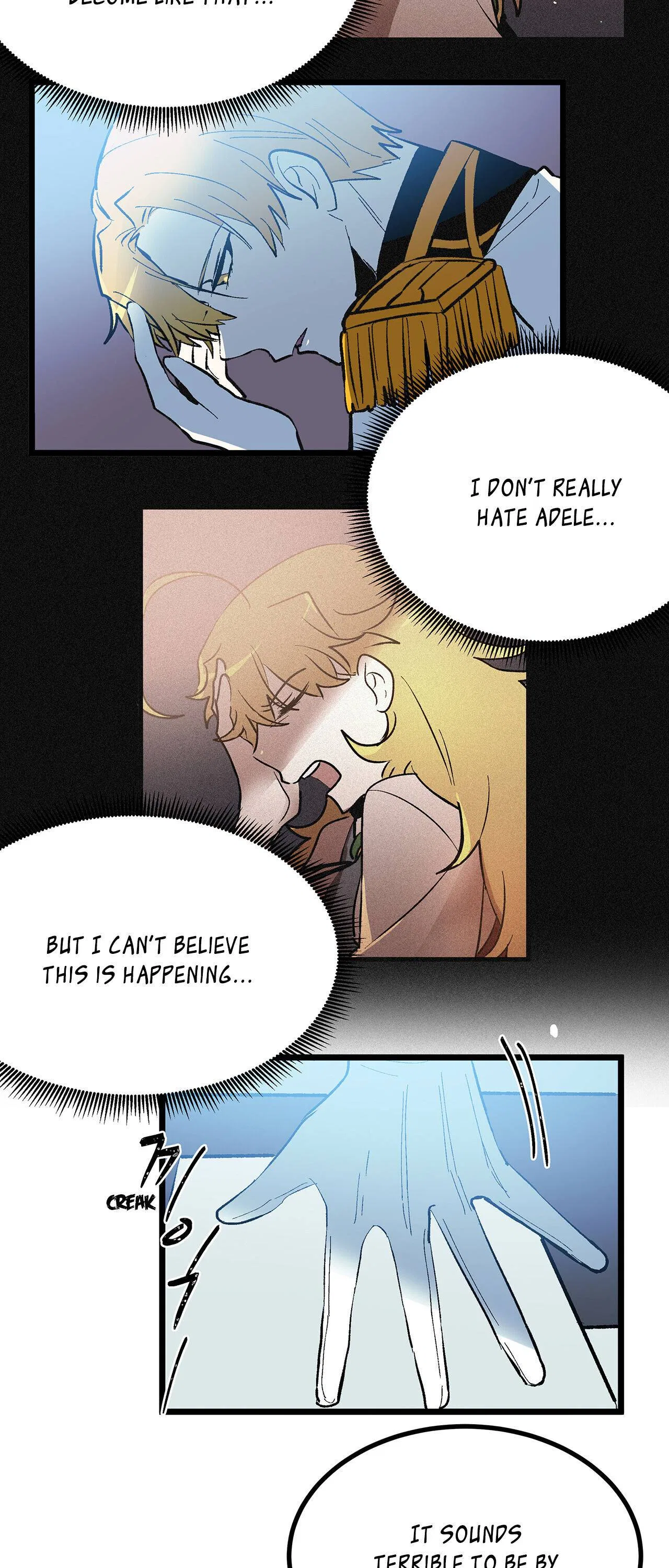 Living as an Emperor’s Fiance Chapter 42 – Page 19