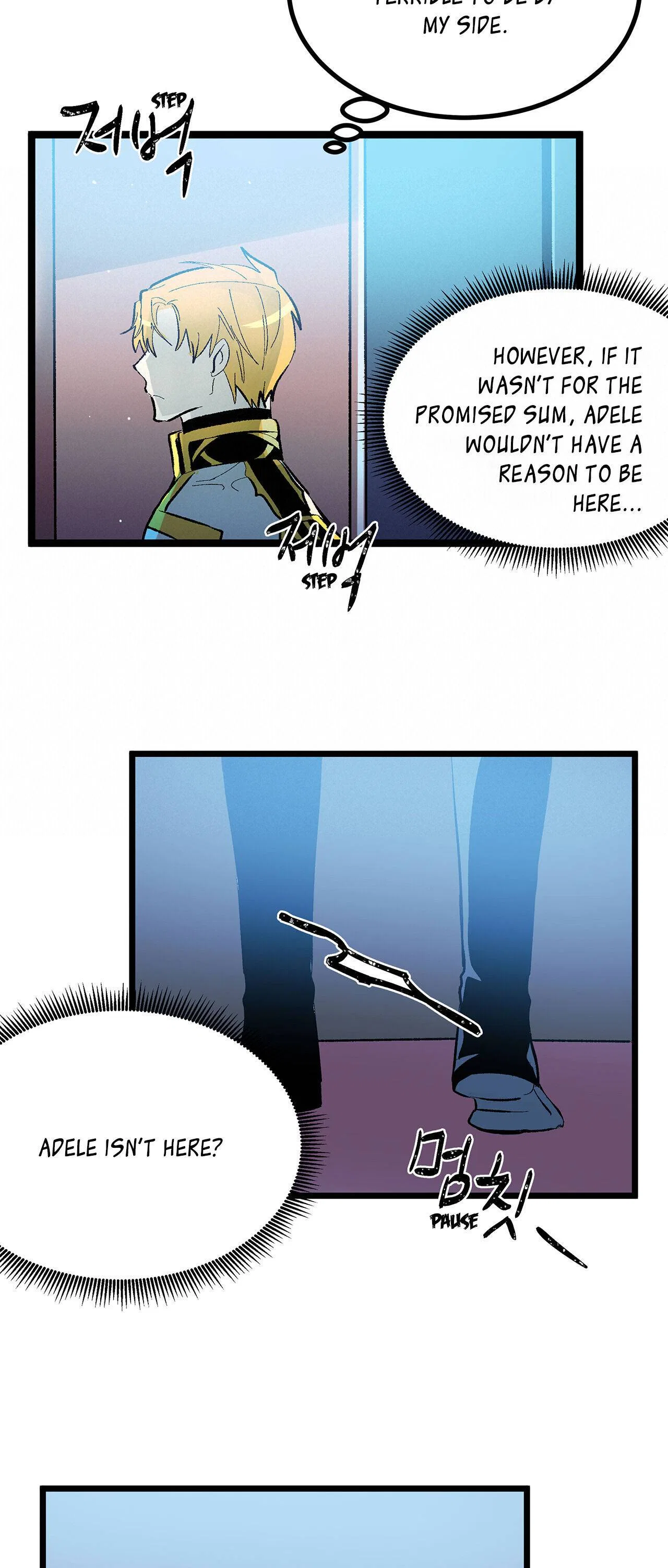Living as an Emperor’s Fiance Chapter 42 – Page 20