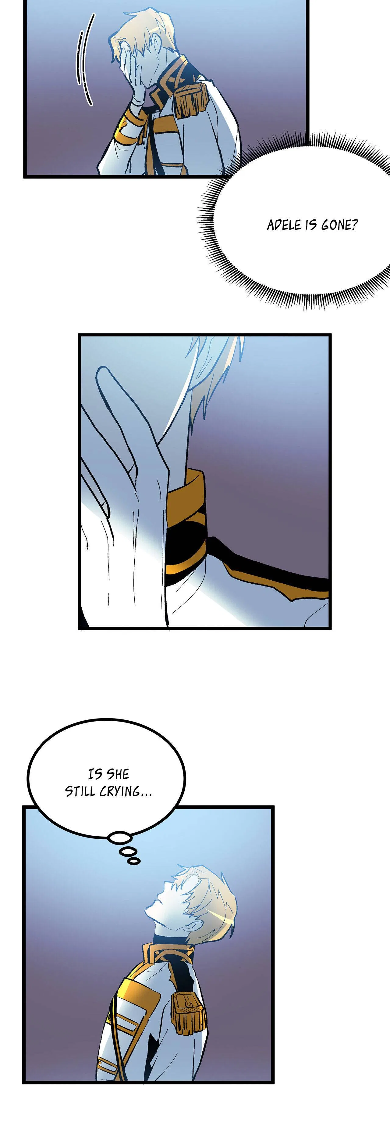 Living as an Emperor’s Fiance Chapter 42 – Page 21