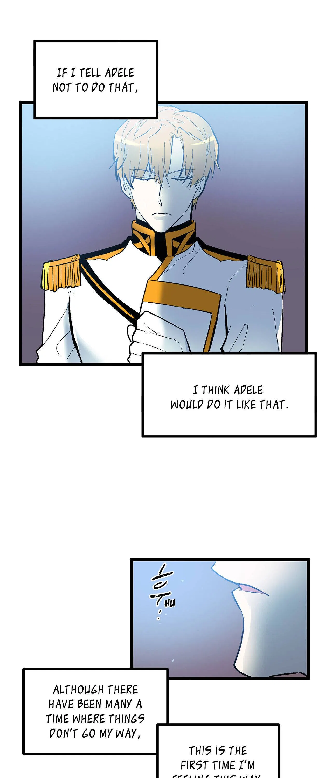 Living as an Emperor’s Fiance Chapter 42 – Page 22
