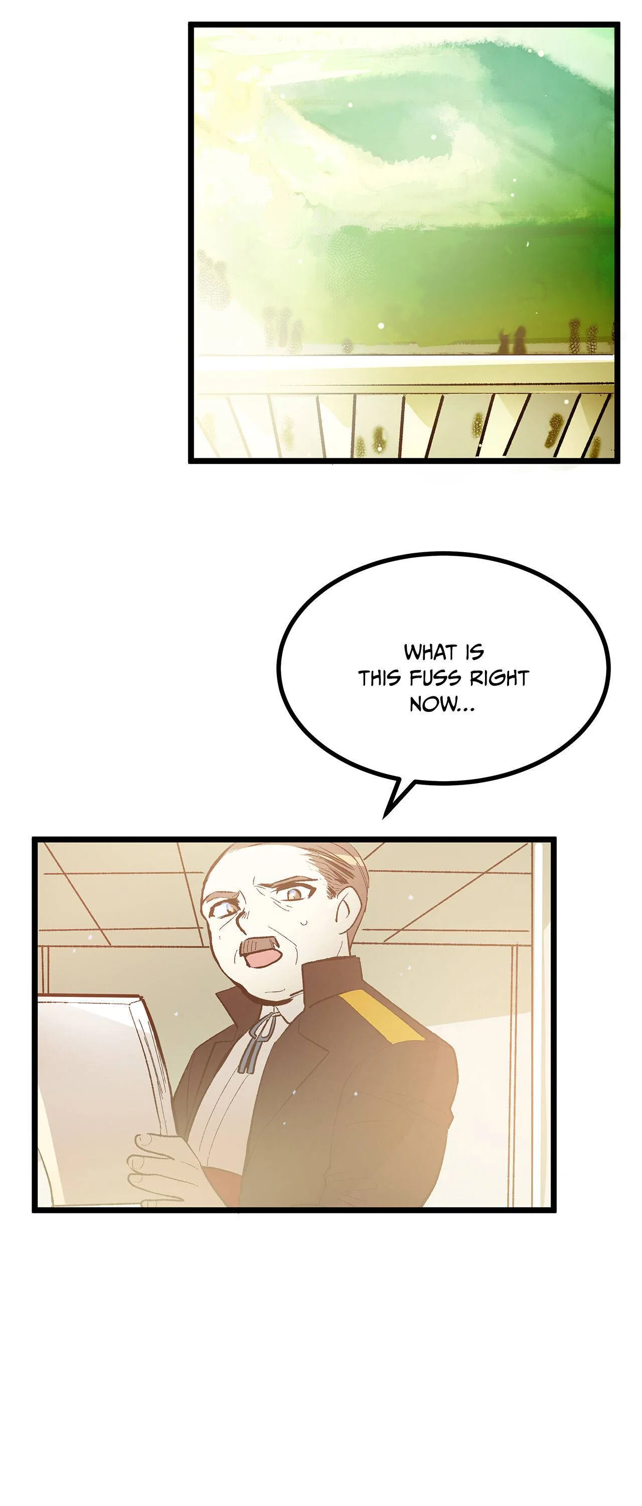 Living as an Emperor’s Fiance Chapter 42 – Page 27