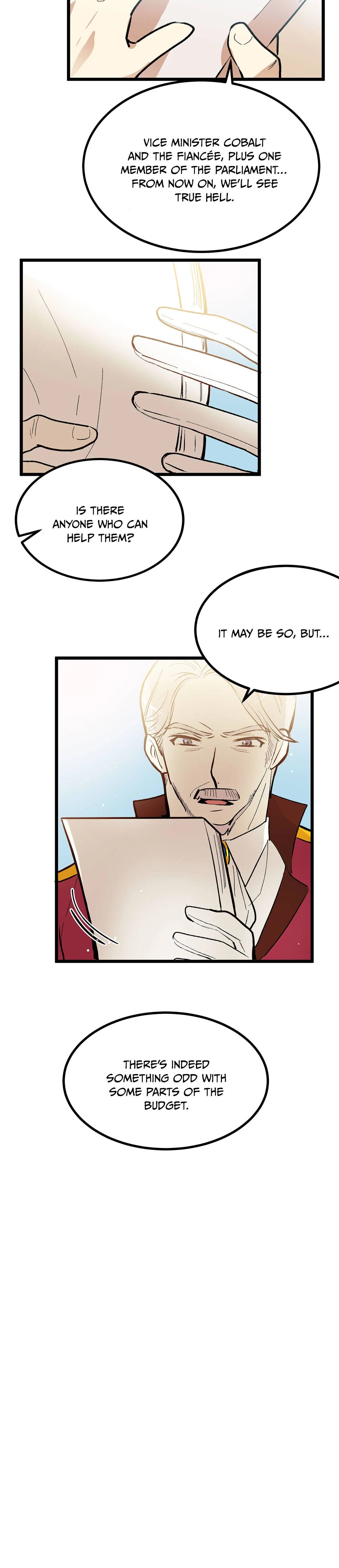 Living as an Emperor’s Fiance Chapter 42 – Page 31
