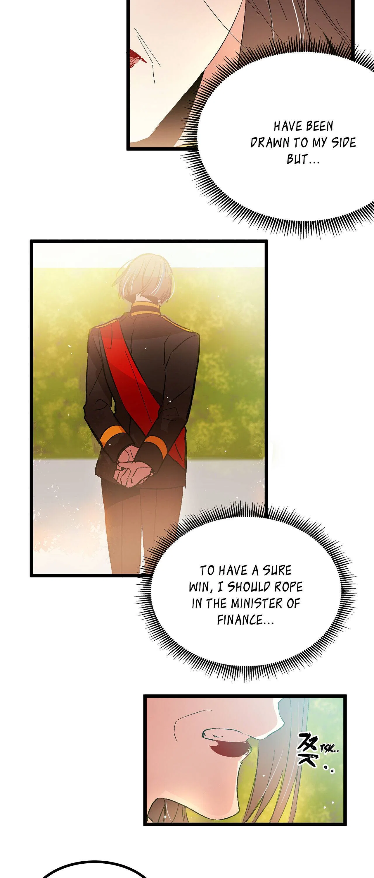 Living as an Emperor’s Fiance Chapter 41 – Page 5
