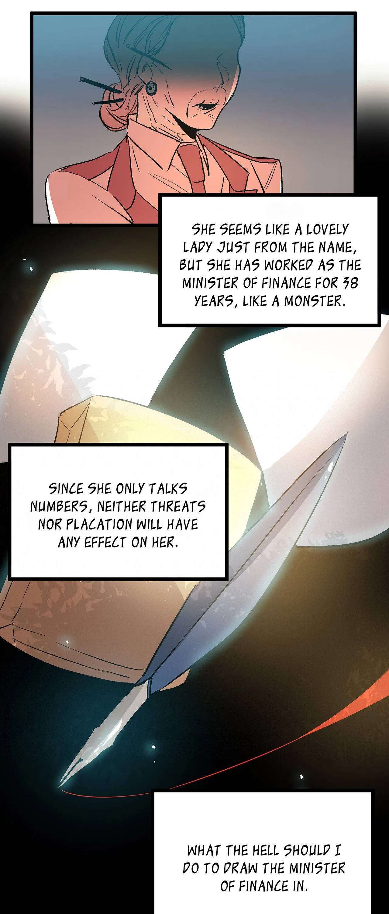 Living as an Emperor’s Fiance Chapter 41 – Page 7