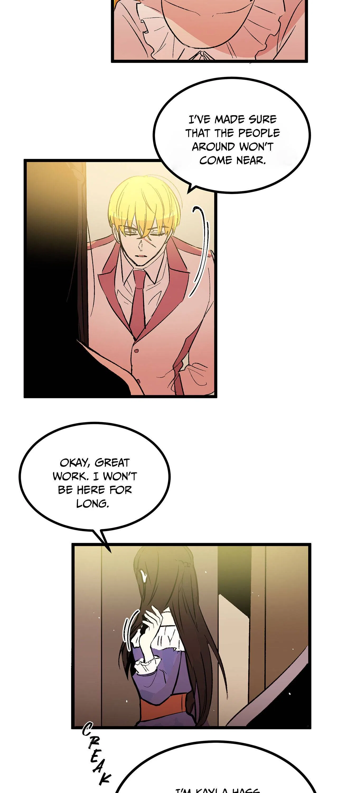 Living as an Emperor’s Fiance Chapter 41 – Page 12