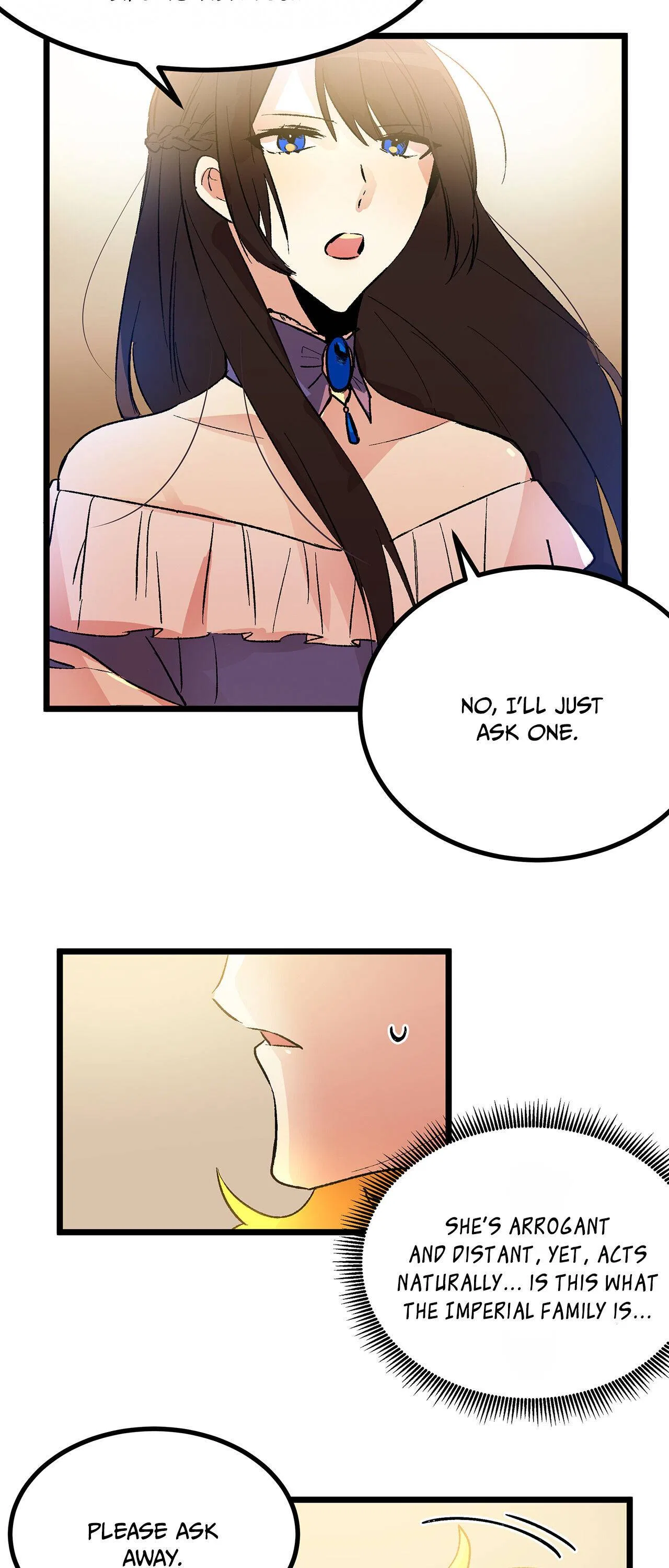 Living as an Emperor’s Fiance Chapter 41 – Page 14