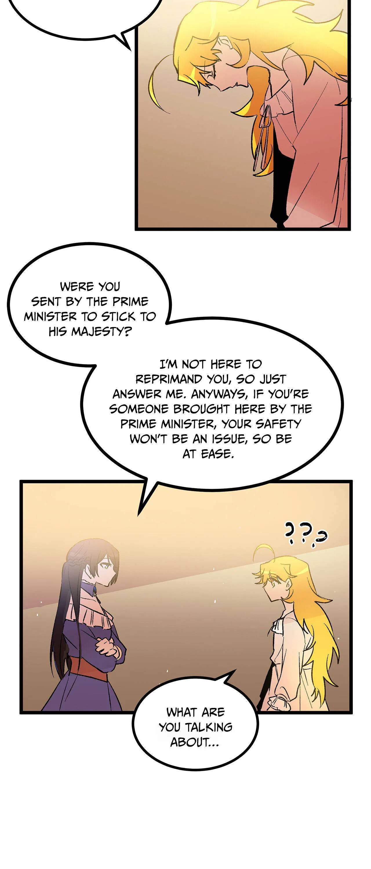 Living as an Emperor’s Fiance Chapter 41 – Page 15