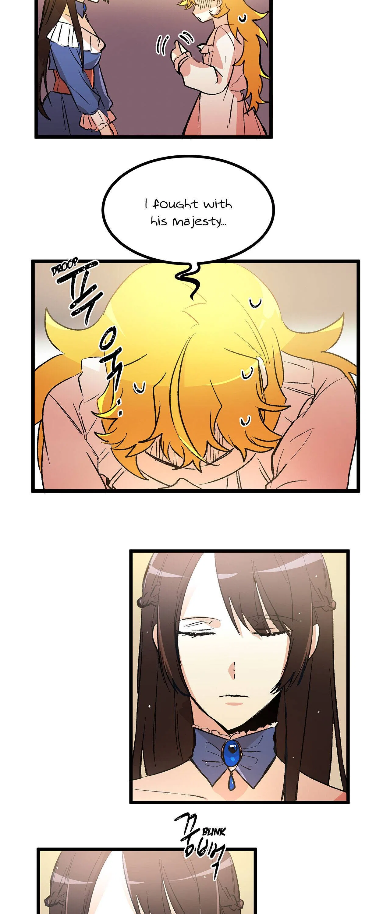 Living as an Emperor’s Fiance Chapter 41 – Page 18