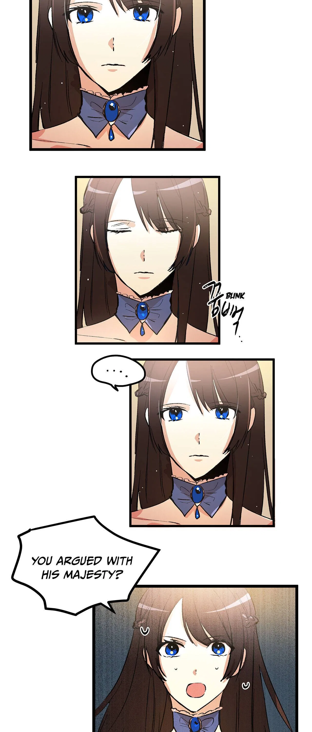 Living as an Emperor’s Fiance Chapter 41 – Page 19