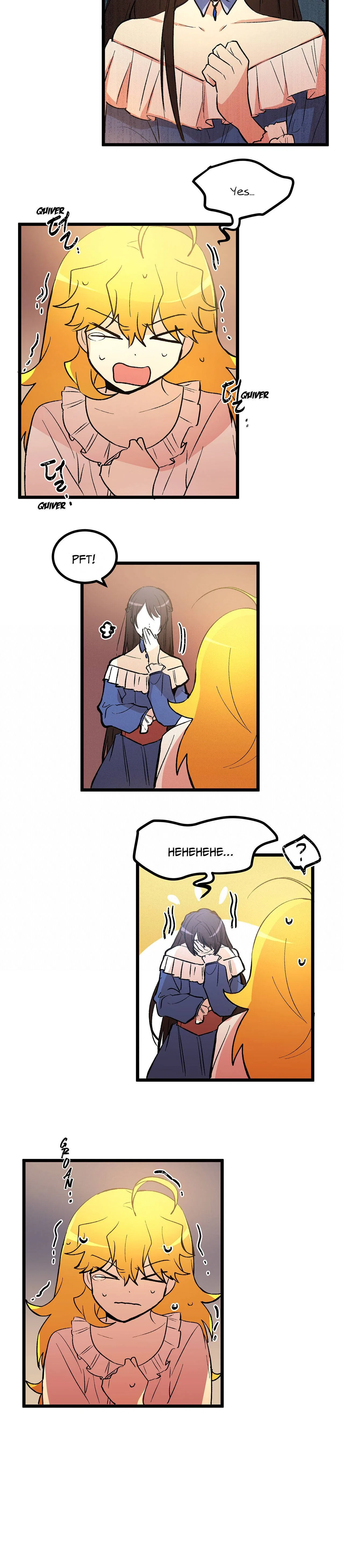 Living as an Emperor’s Fiance Chapter 41 – Page 20