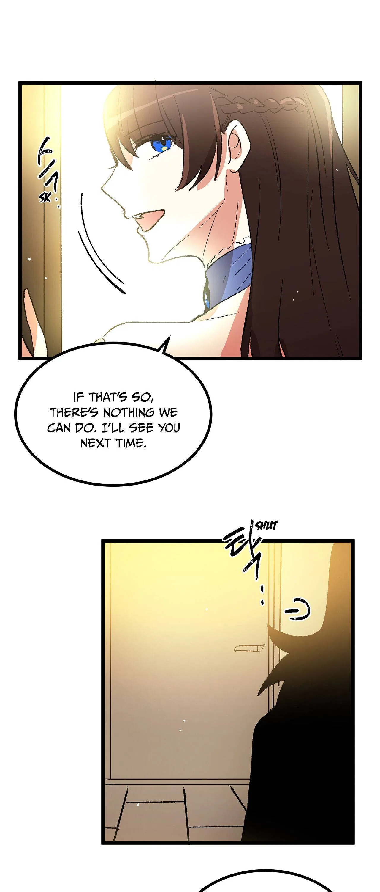 Living as an Emperor’s Fiance Chapter 41 – Page 21