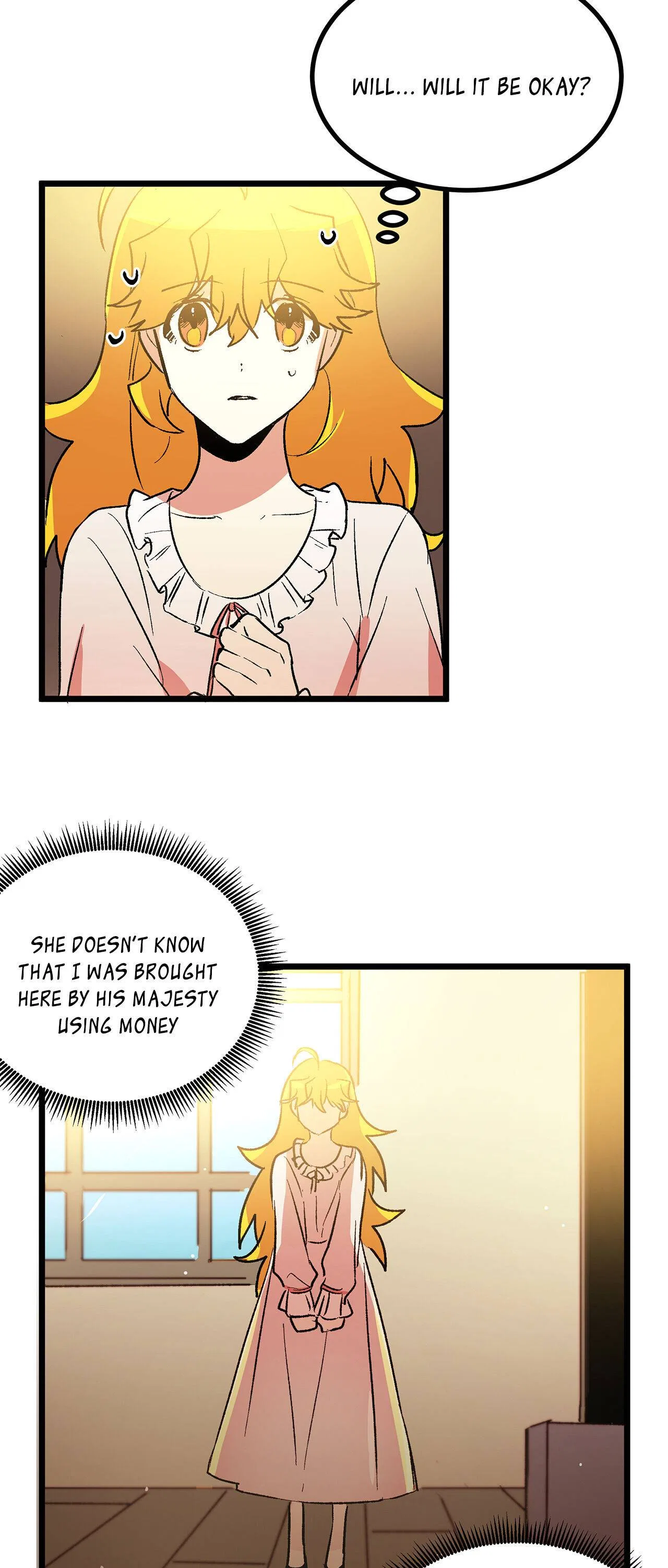 Living as an Emperor’s Fiance Chapter 41 – Page 22
