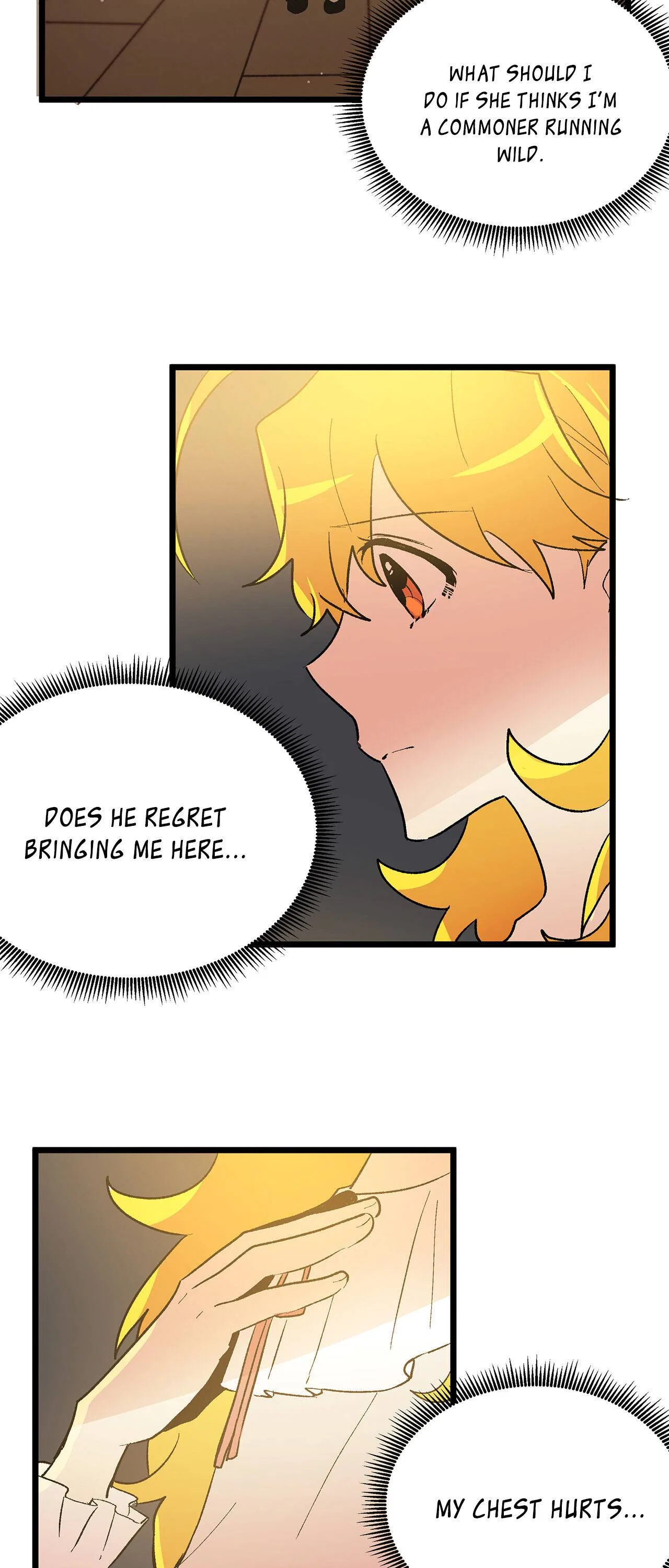 Living as an Emperor’s Fiance Chapter 41 – Page 23