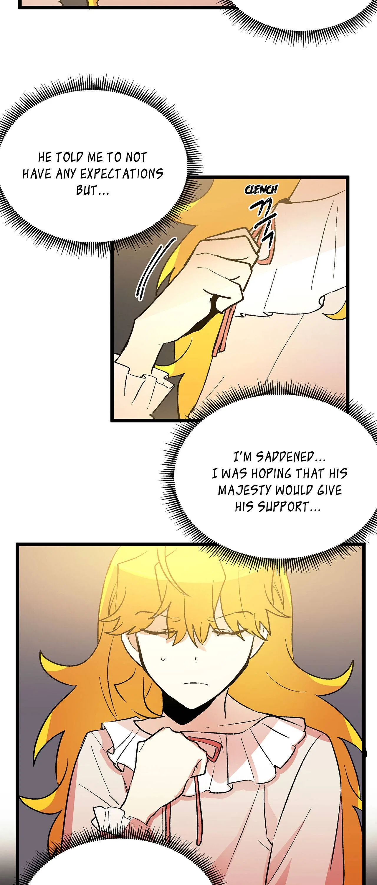 Living as an Emperor’s Fiance Chapter 41 – Page 24