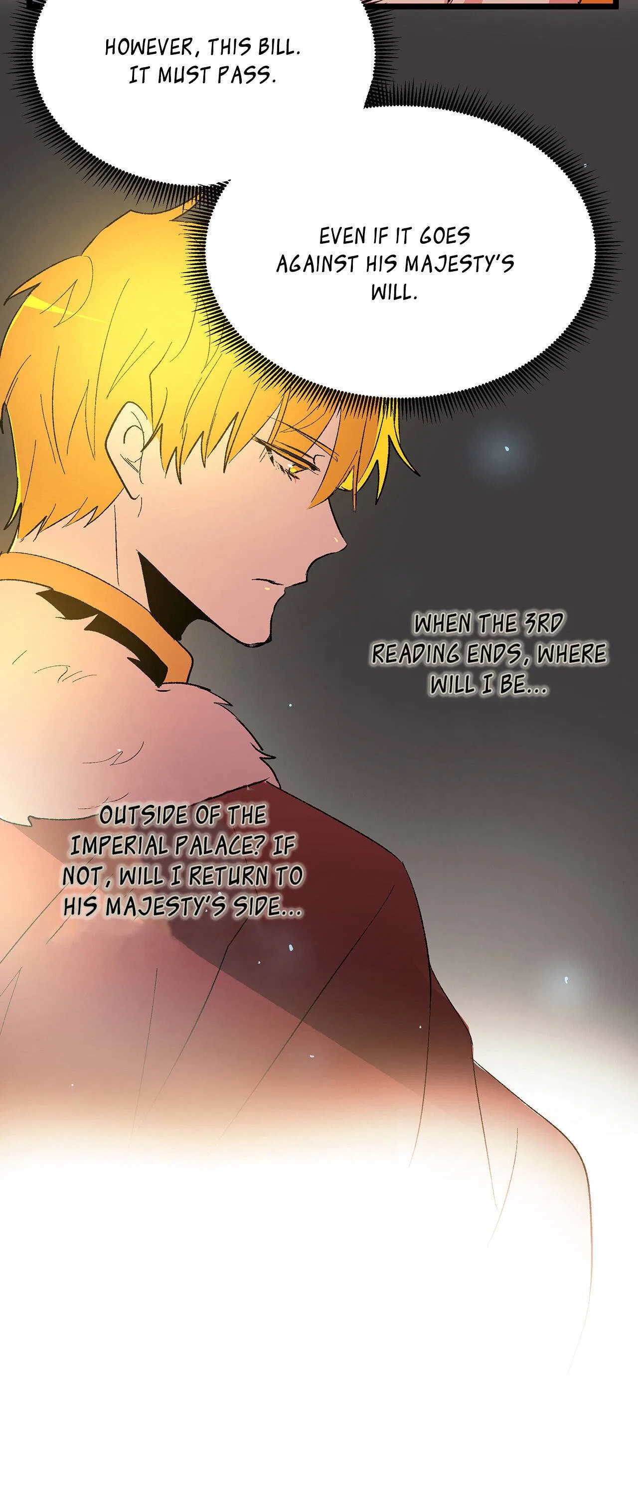 Living as an Emperor’s Fiance Chapter 41 – Page 25