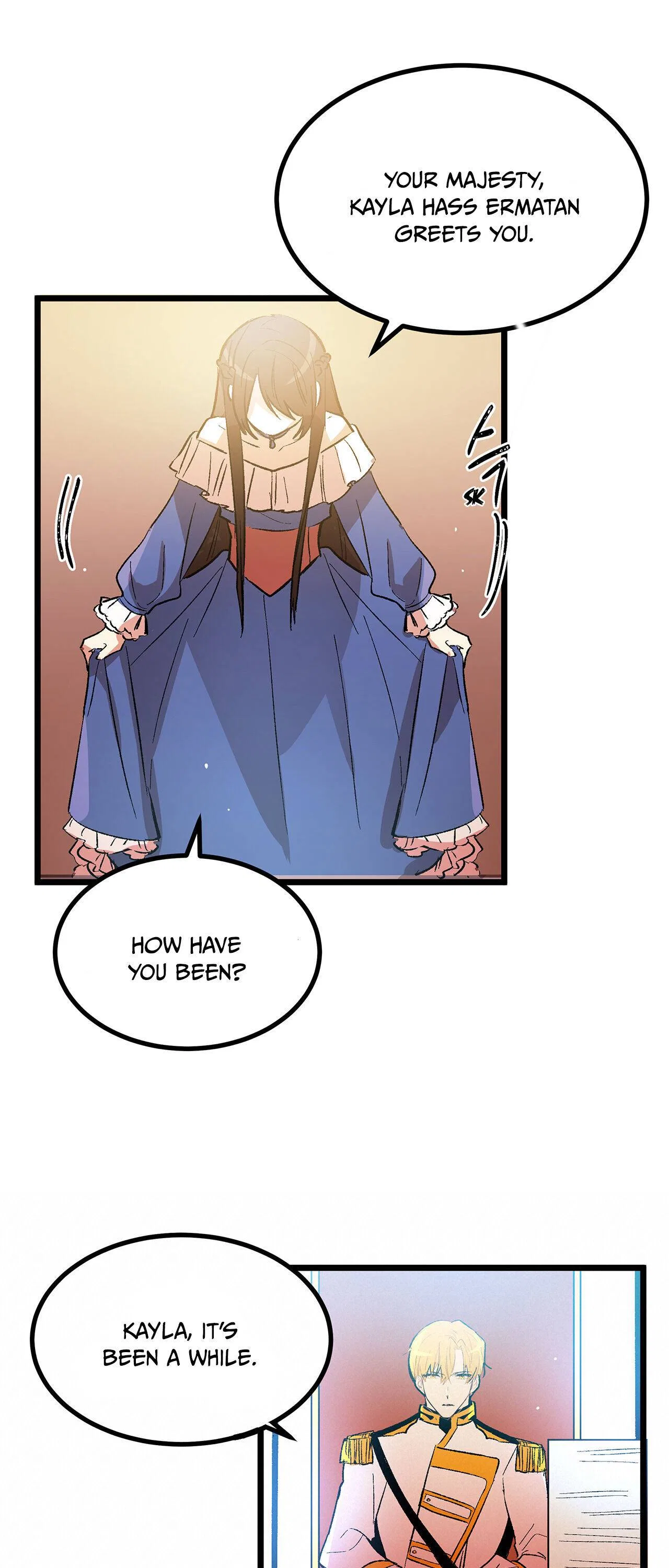 Living as an Emperor’s Fiance Chapter 41 – Page 26