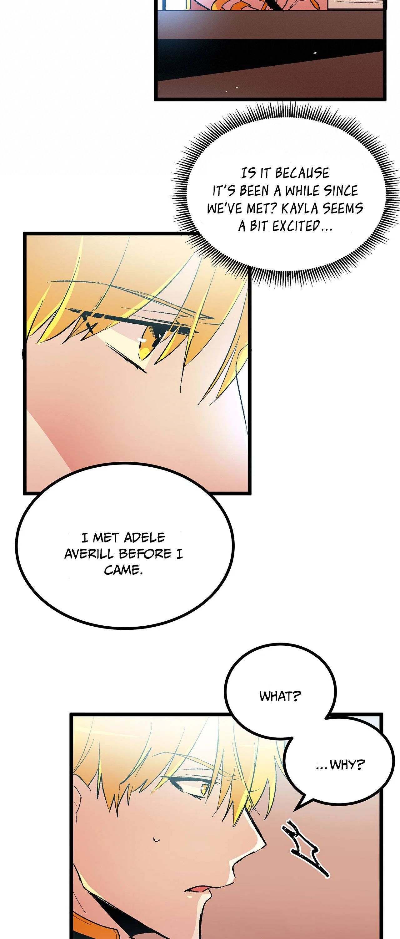 Living as an Emperor’s Fiance Chapter 41 – Page 27