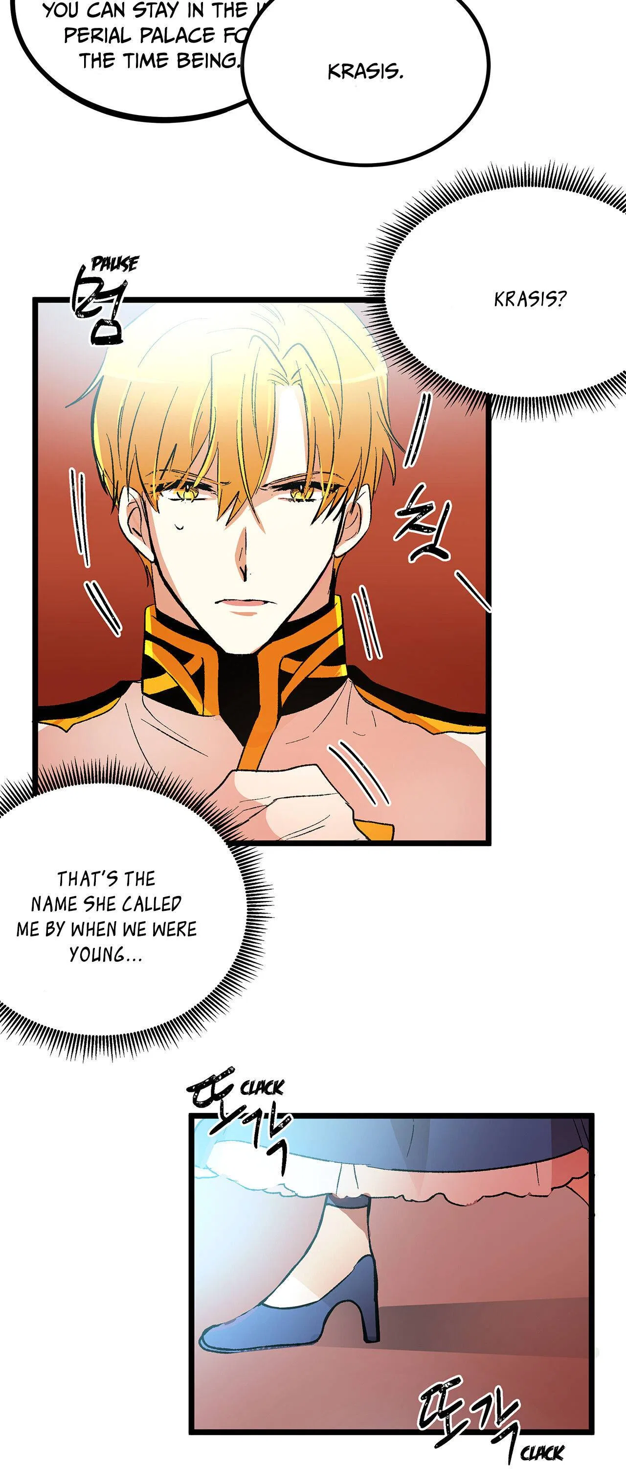 Living as an Emperor’s Fiance Chapter 41 – Page 29
