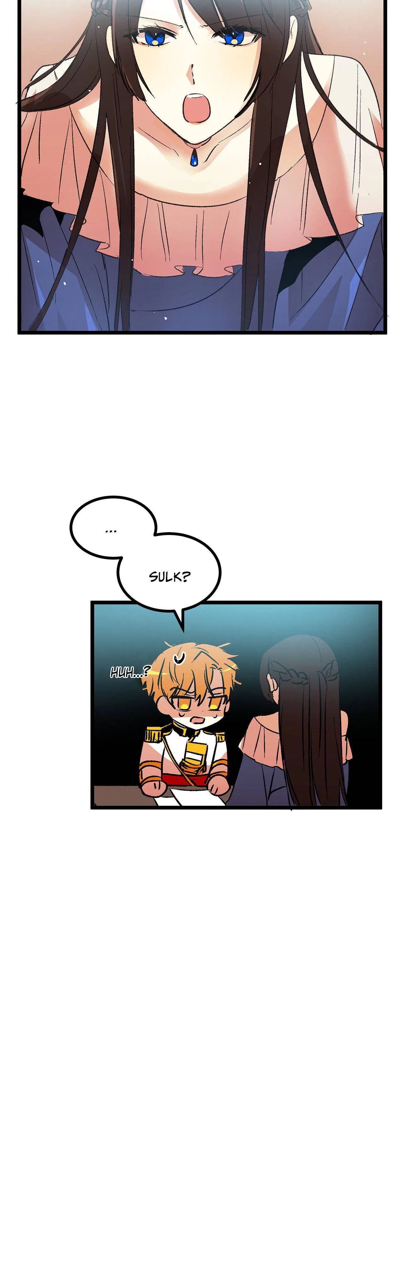 Living as an Emperor’s Fiance Chapter 41 – Page 31