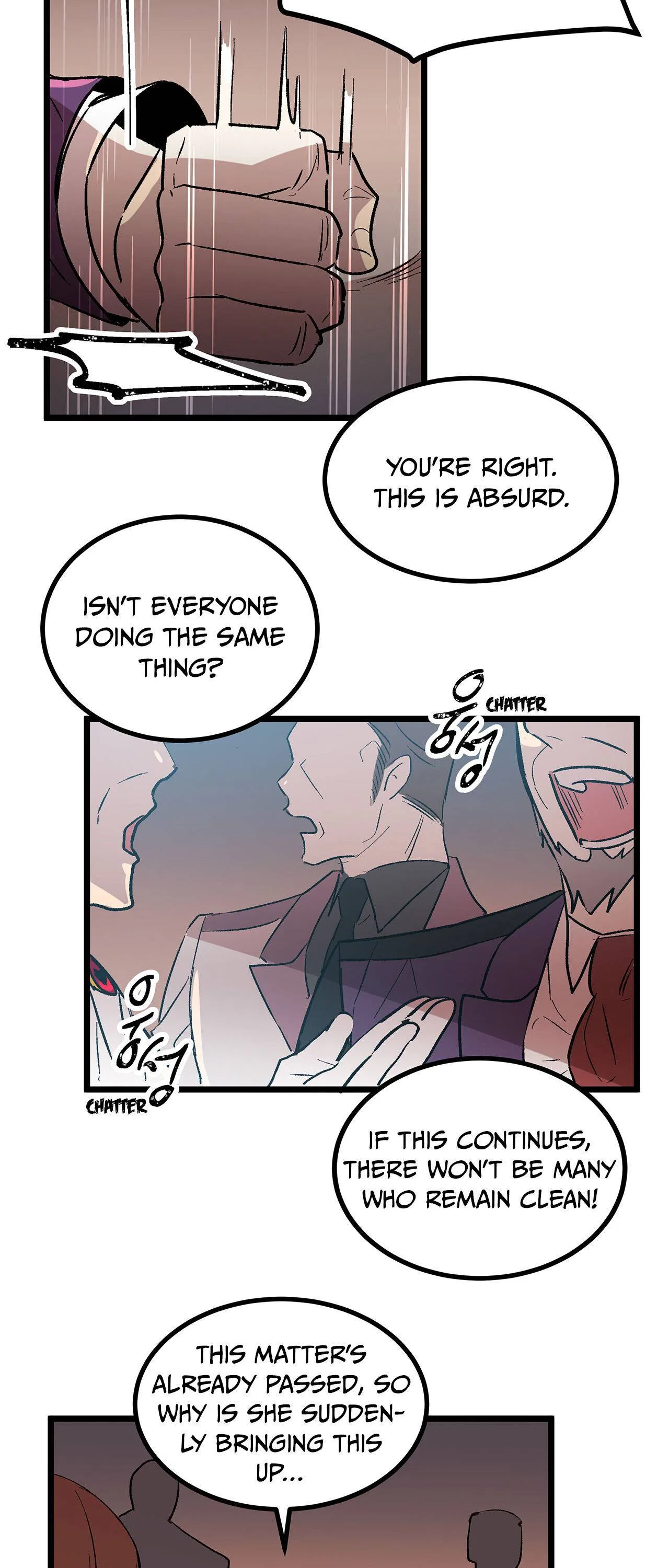 Living as an Emperor’s Fiance Chapter 40 – Page 3