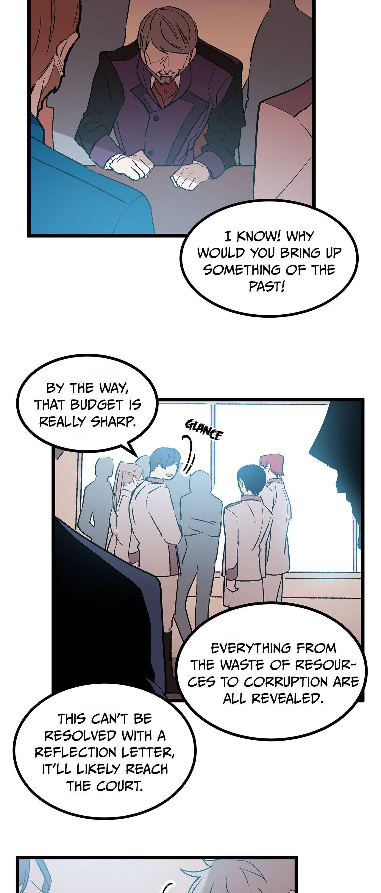 Living as an Emperor’s Fiance Chapter 40 – Page 4