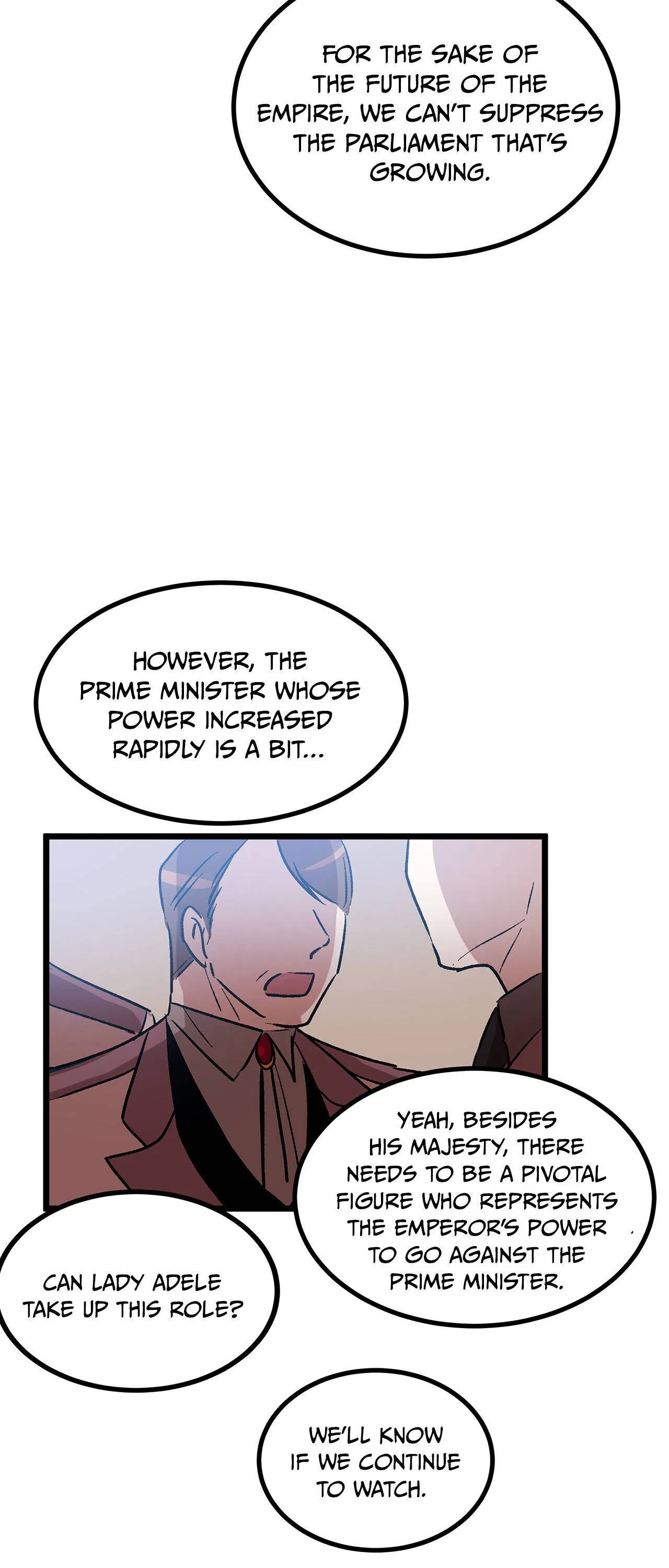 Living as an Emperor’s Fiance Chapter 40 – Page 6