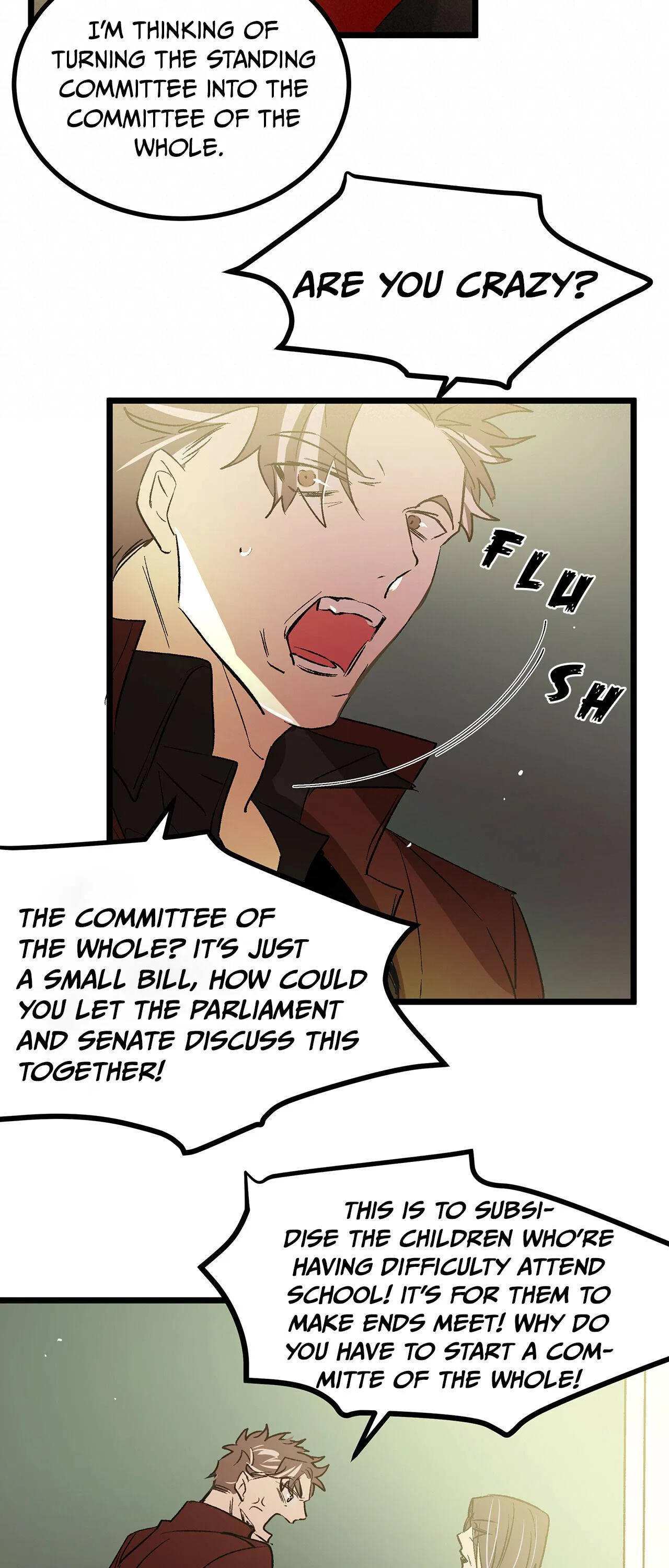 Living as an Emperor’s Fiance Chapter 40 – Page 13