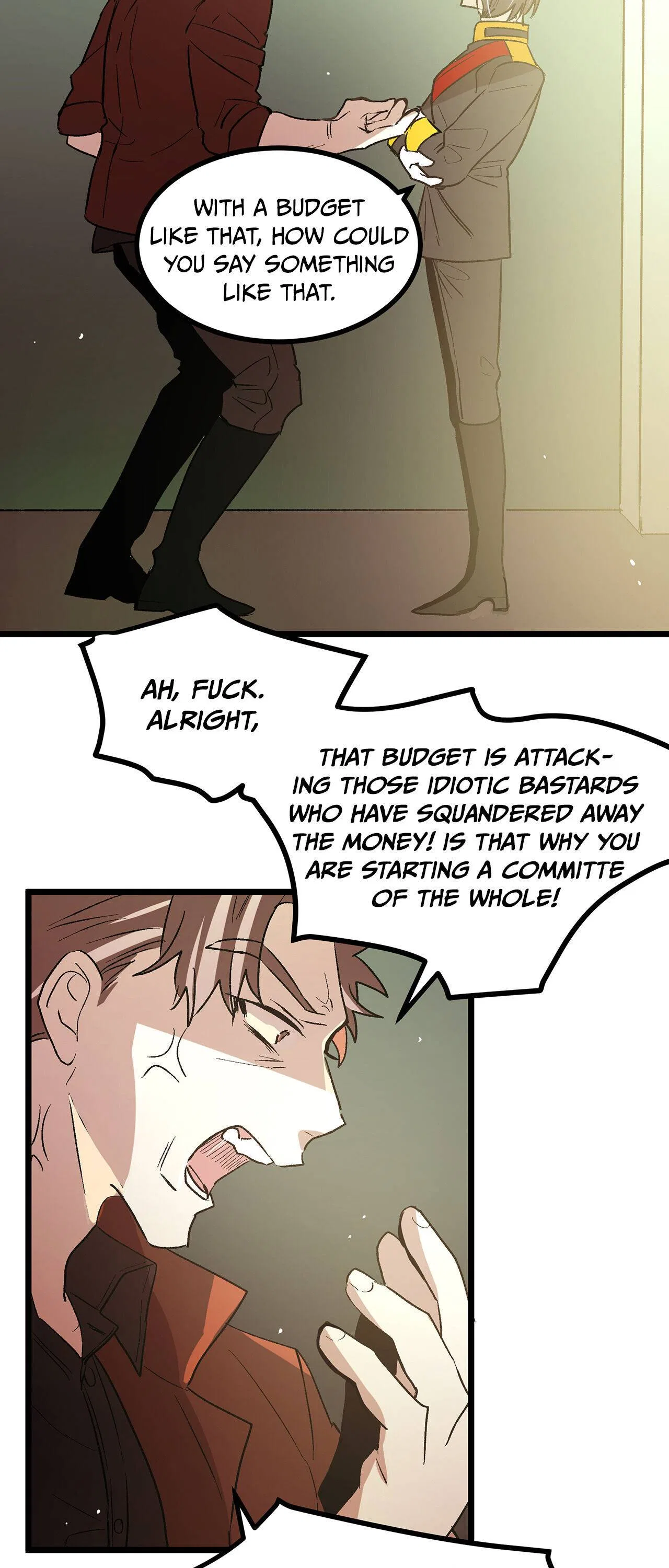 Living as an Emperor’s Fiance Chapter 40 – Page 14