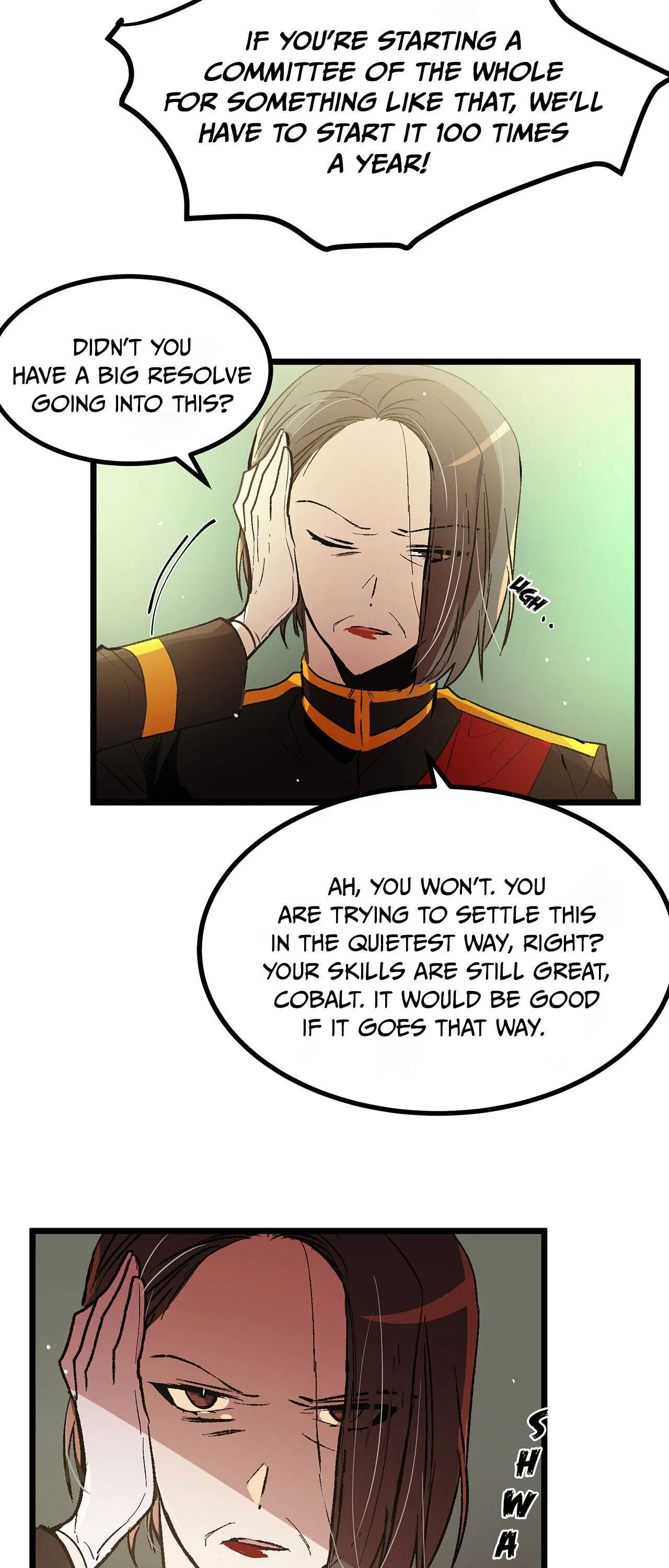Living as an Emperor’s Fiance Chapter 40 – Page 15