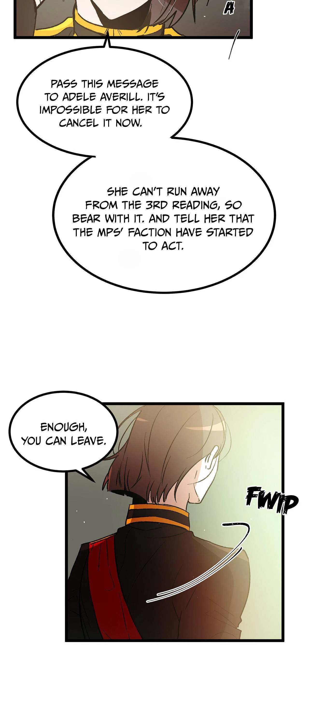 Living as an Emperor’s Fiance Chapter 40 – Page 16