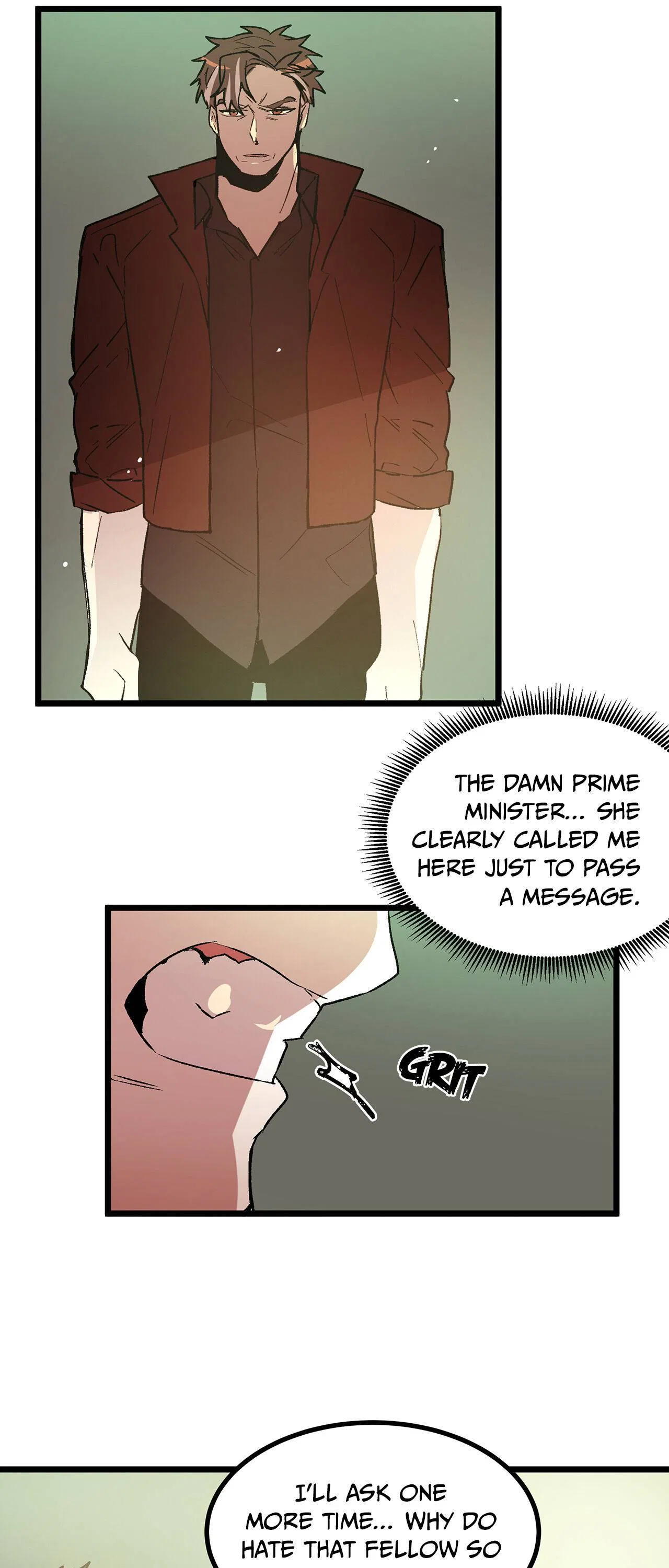 Living as an Emperor’s Fiance Chapter 40 – Page 17