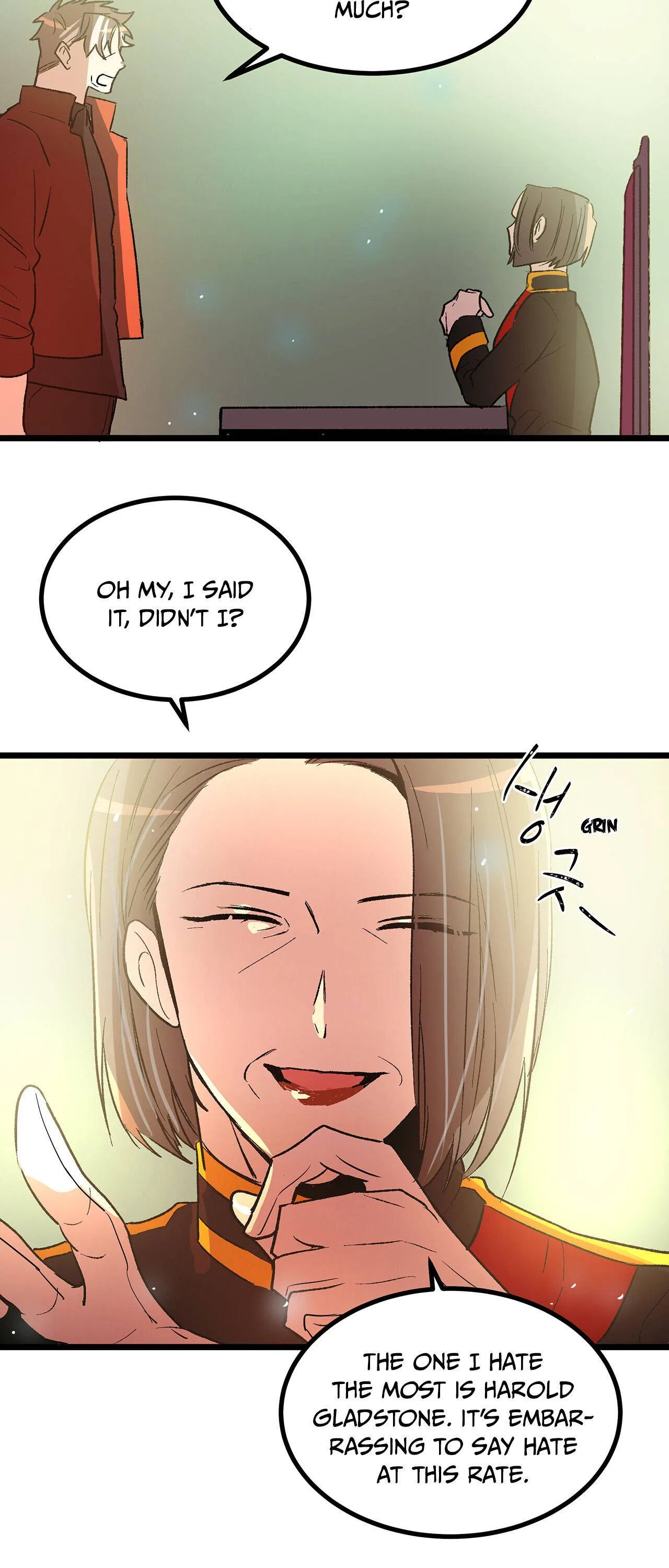 Living as an Emperor’s Fiance Chapter 40 – Page 18