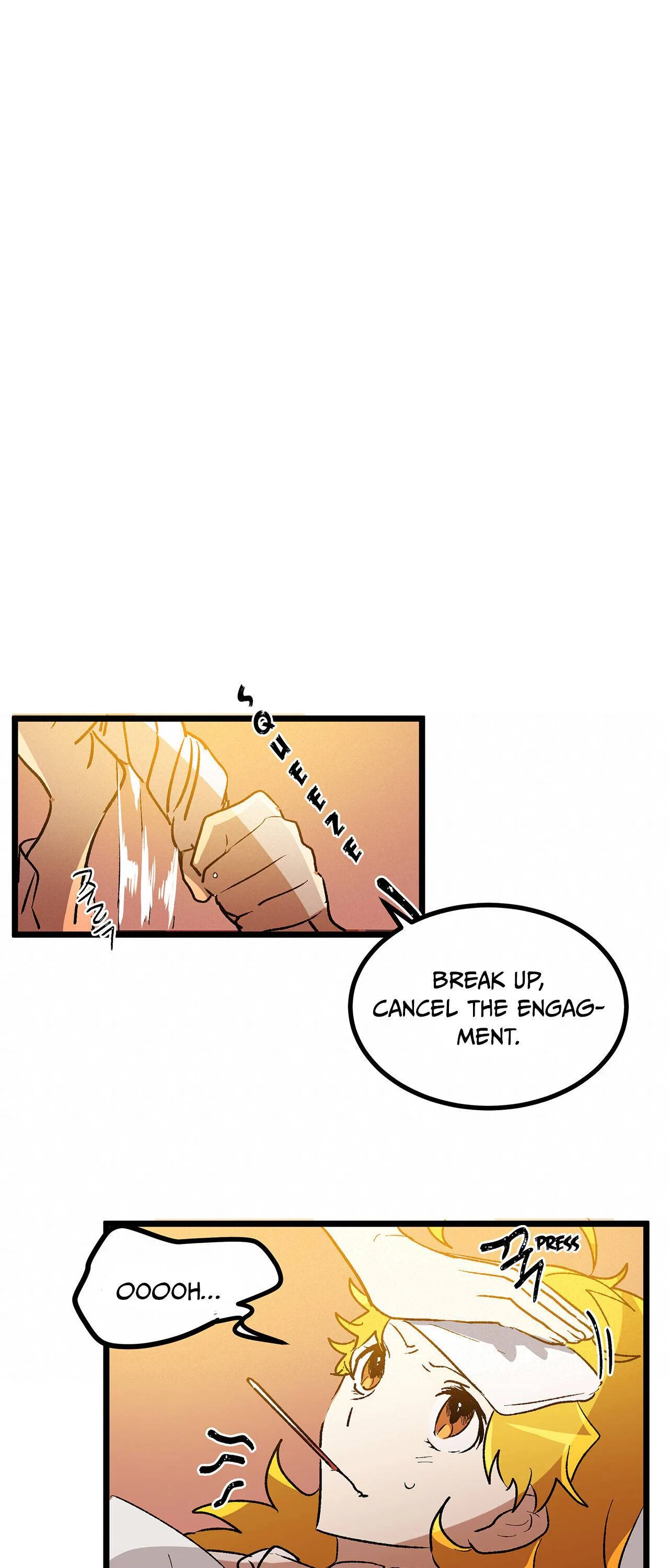 Living as an Emperor’s Fiance Chapter 40 – Page 19