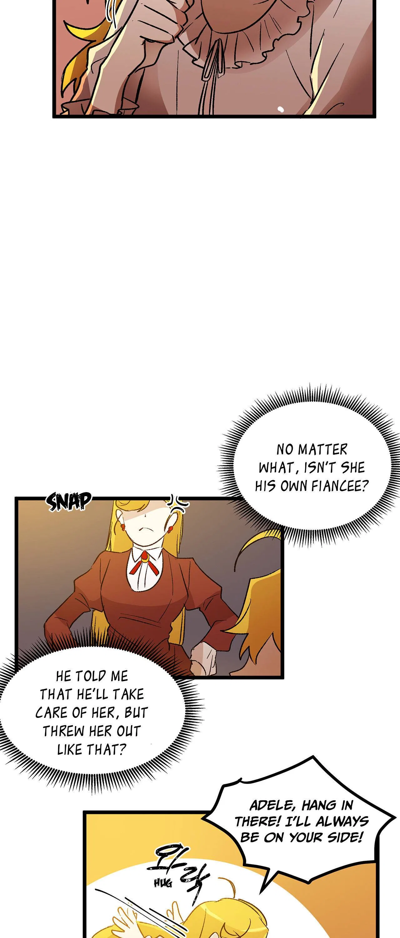 Living as an Emperor’s Fiance Chapter 40 – Page 26