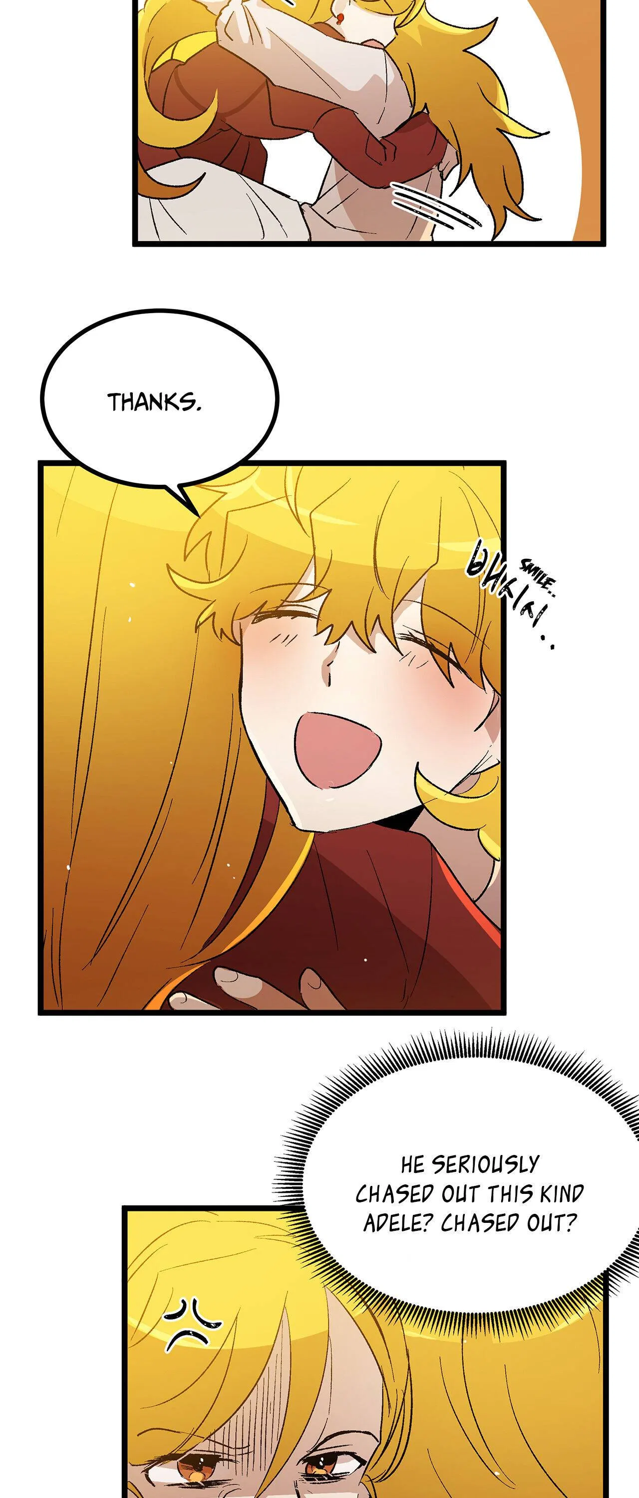 Living as an Emperor’s Fiance Chapter 40 – Page 27