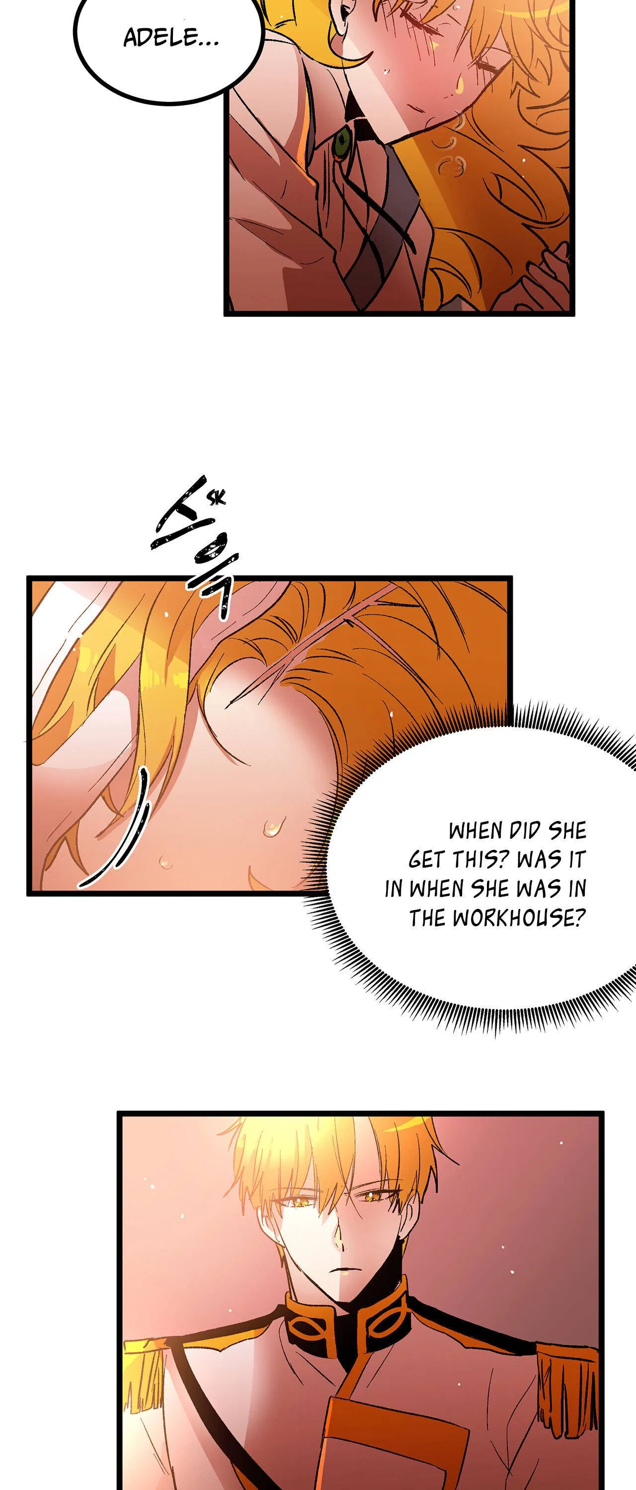 Living as an Emperor’s Fiance Chapter 39 – Page 2