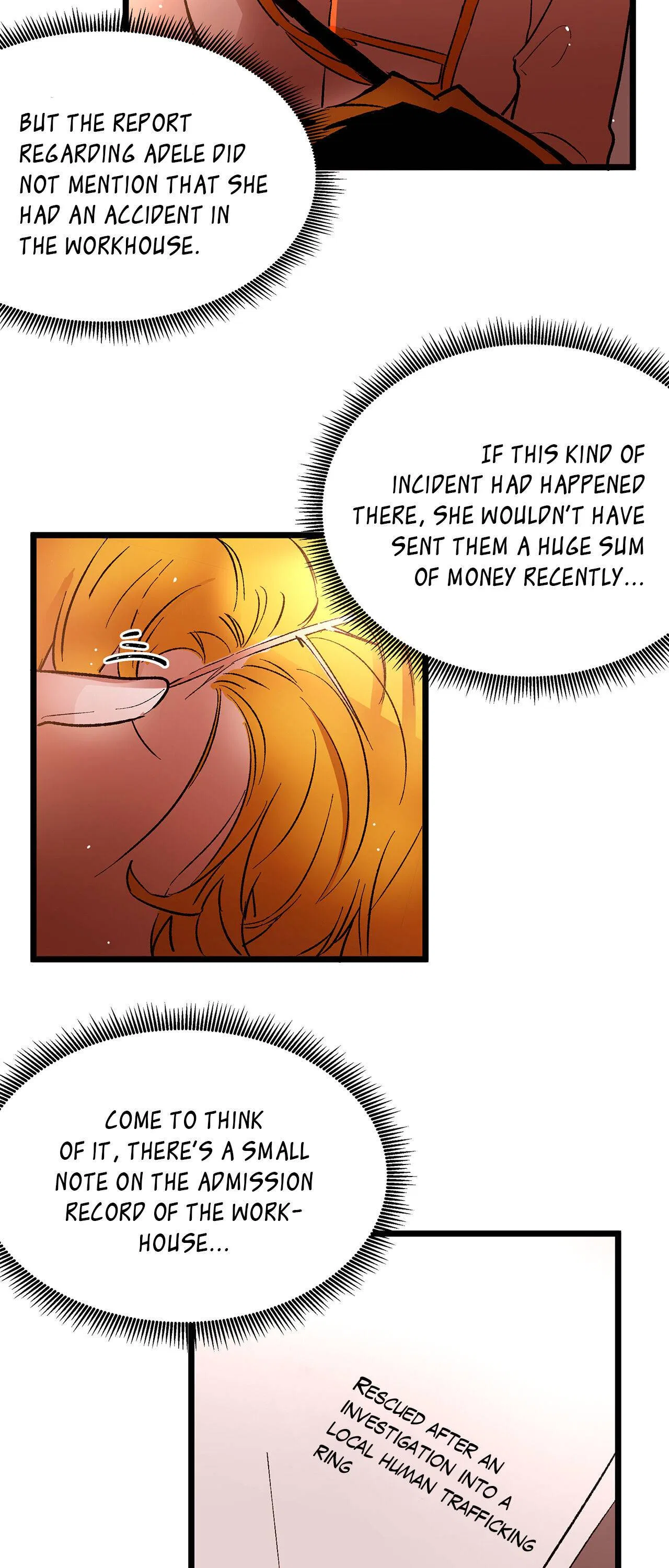 Living as an Emperor’s Fiance Chapter 39 – Page 3