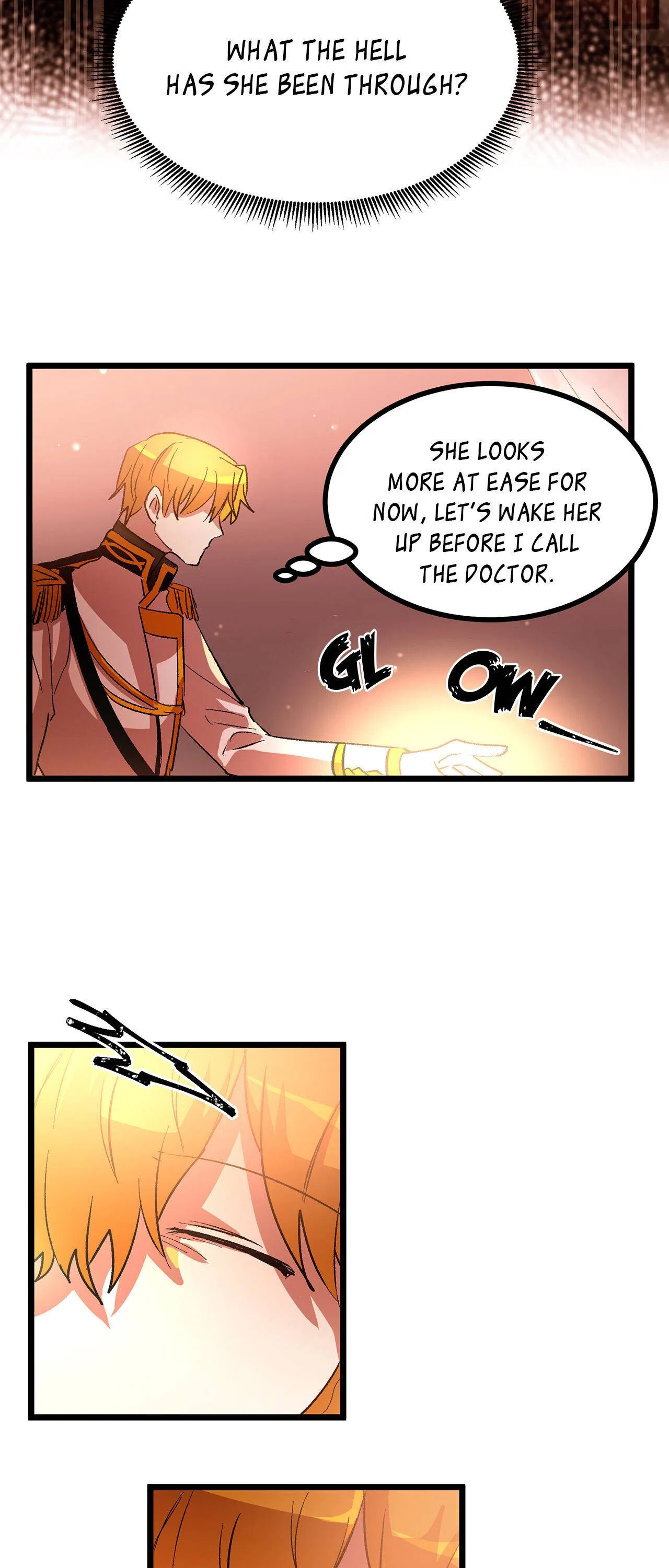 Living as an Emperor’s Fiance Chapter 39 – Page 5