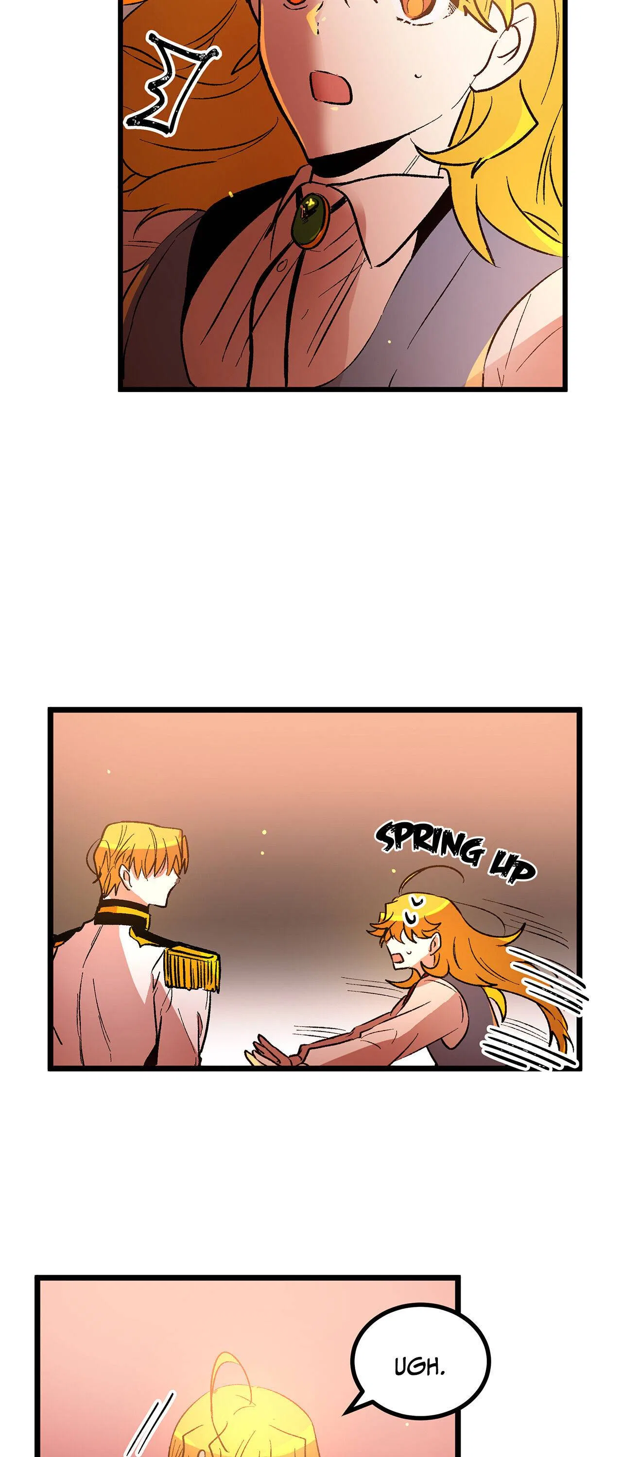 Living as an Emperor’s Fiance Chapter 39 – Page 7