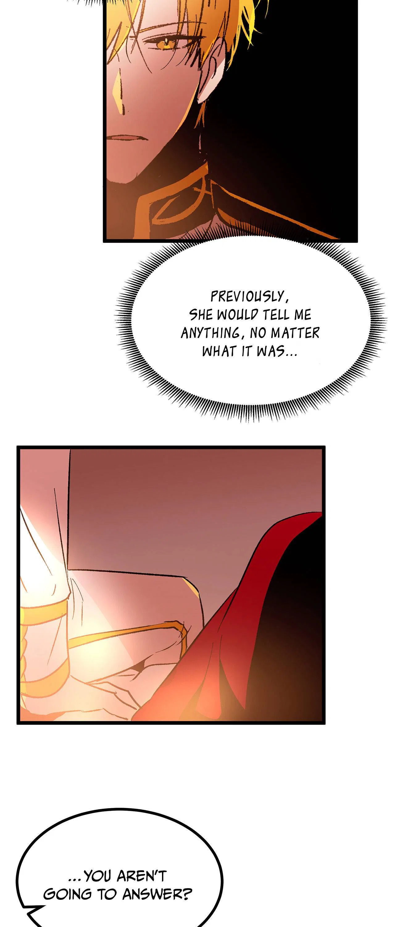Living as an Emperor’s Fiance Chapter 39 – Page 12