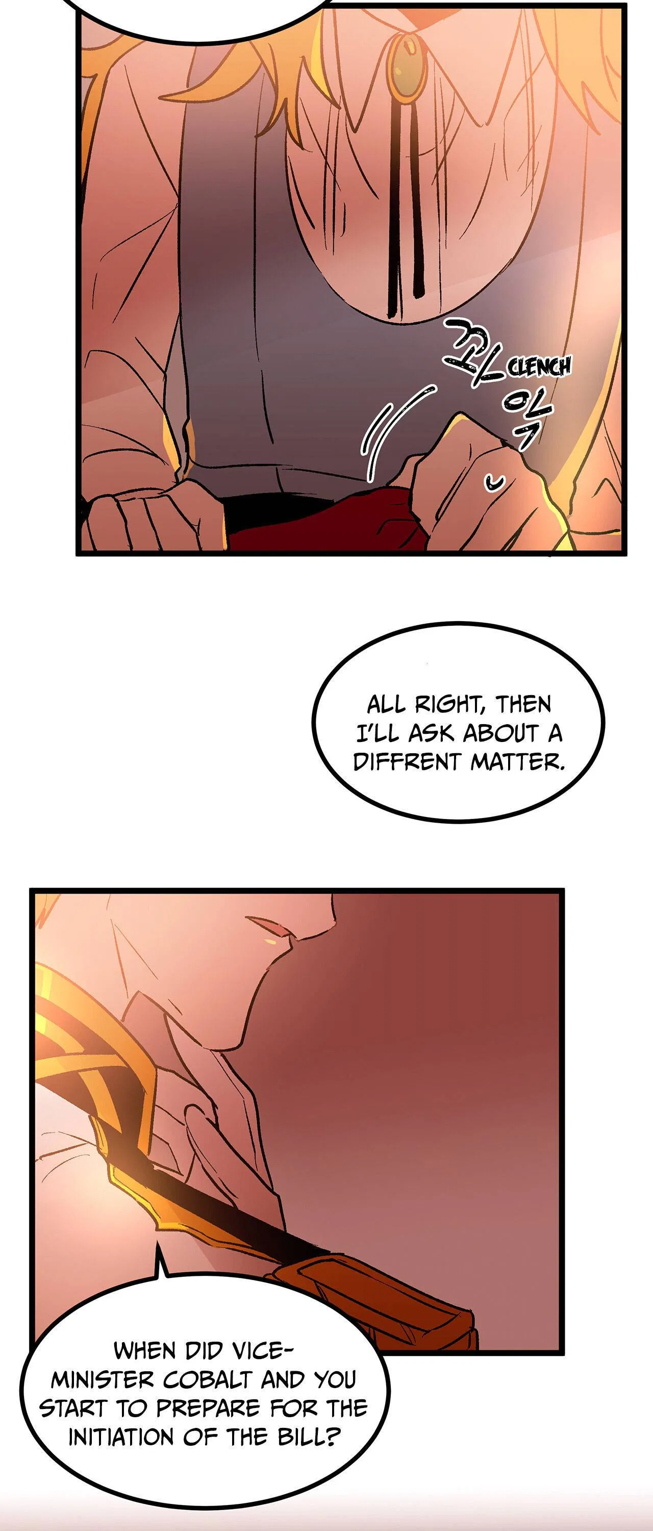 Living as an Emperor’s Fiance Chapter 39 – Page 13