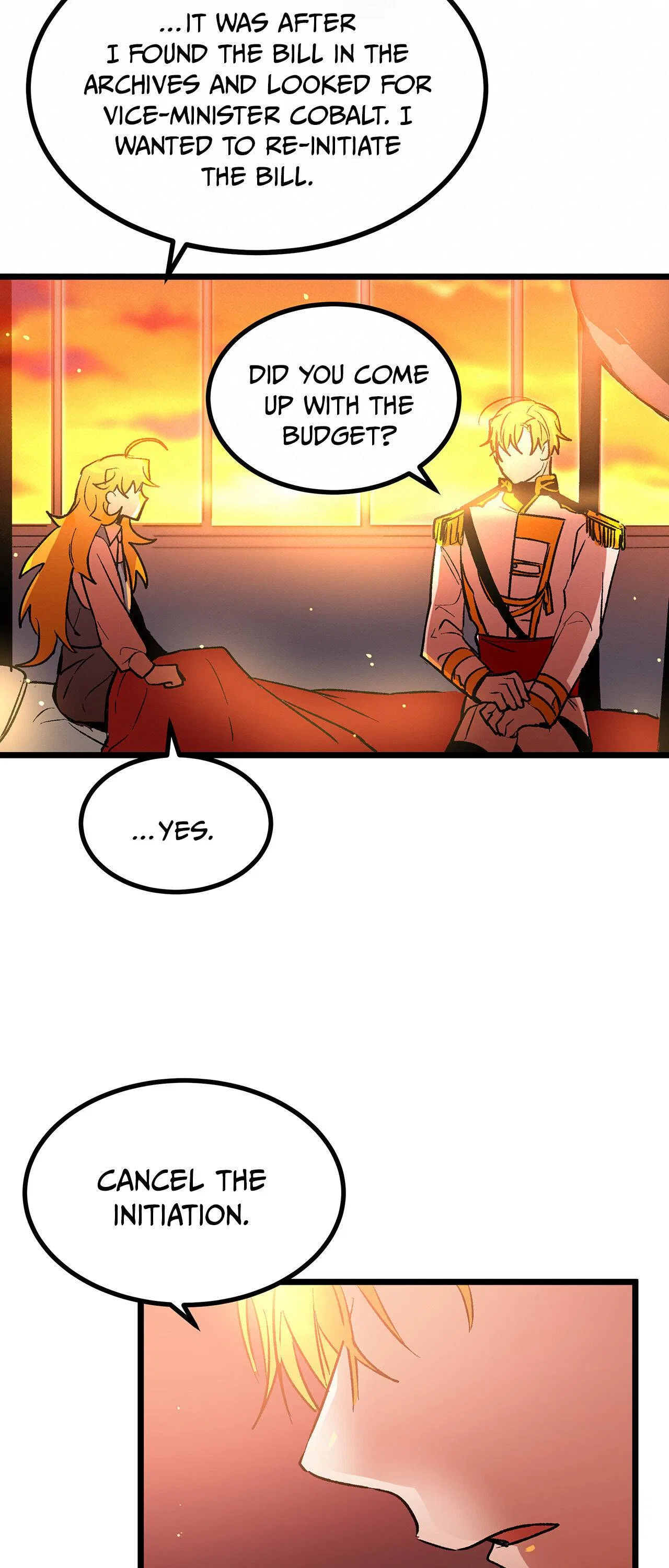 Living as an Emperor’s Fiance Chapter 39 – Page 17