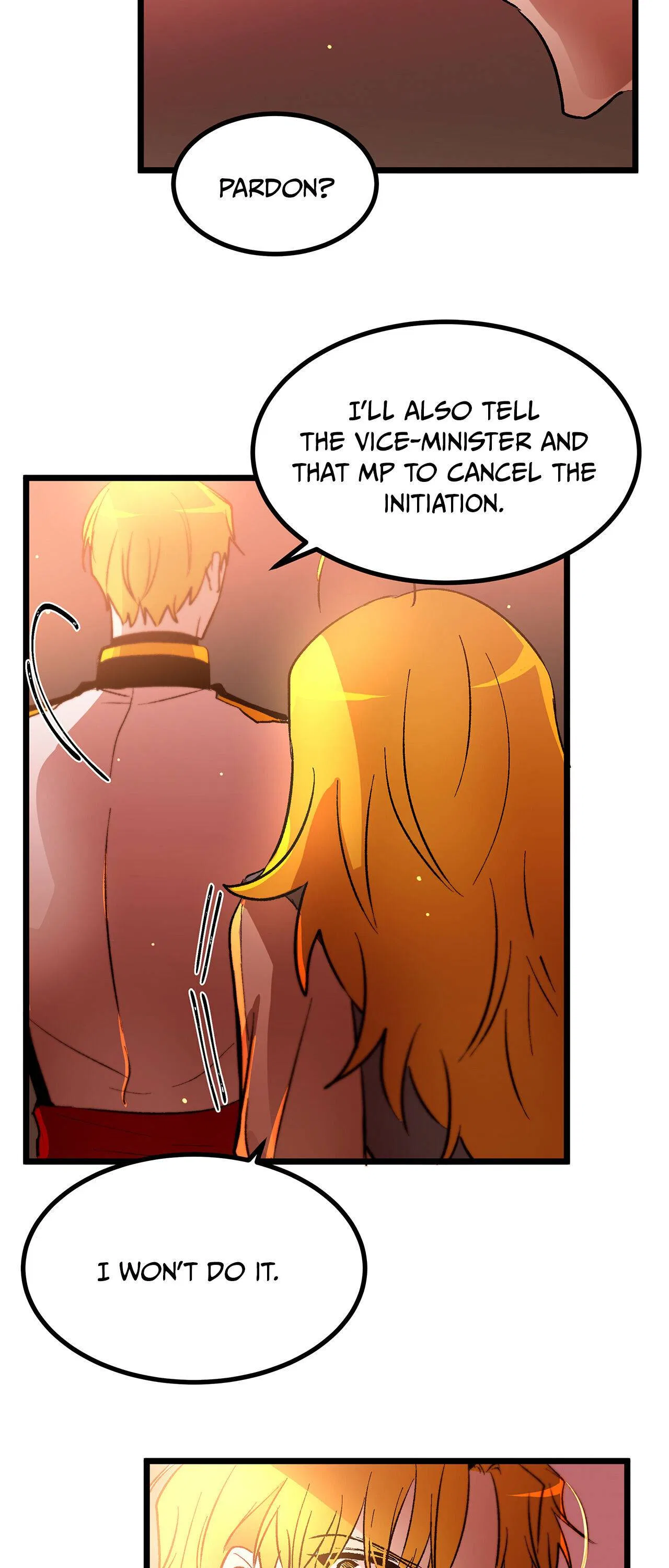 Living as an Emperor’s Fiance Chapter 39 – Page 18