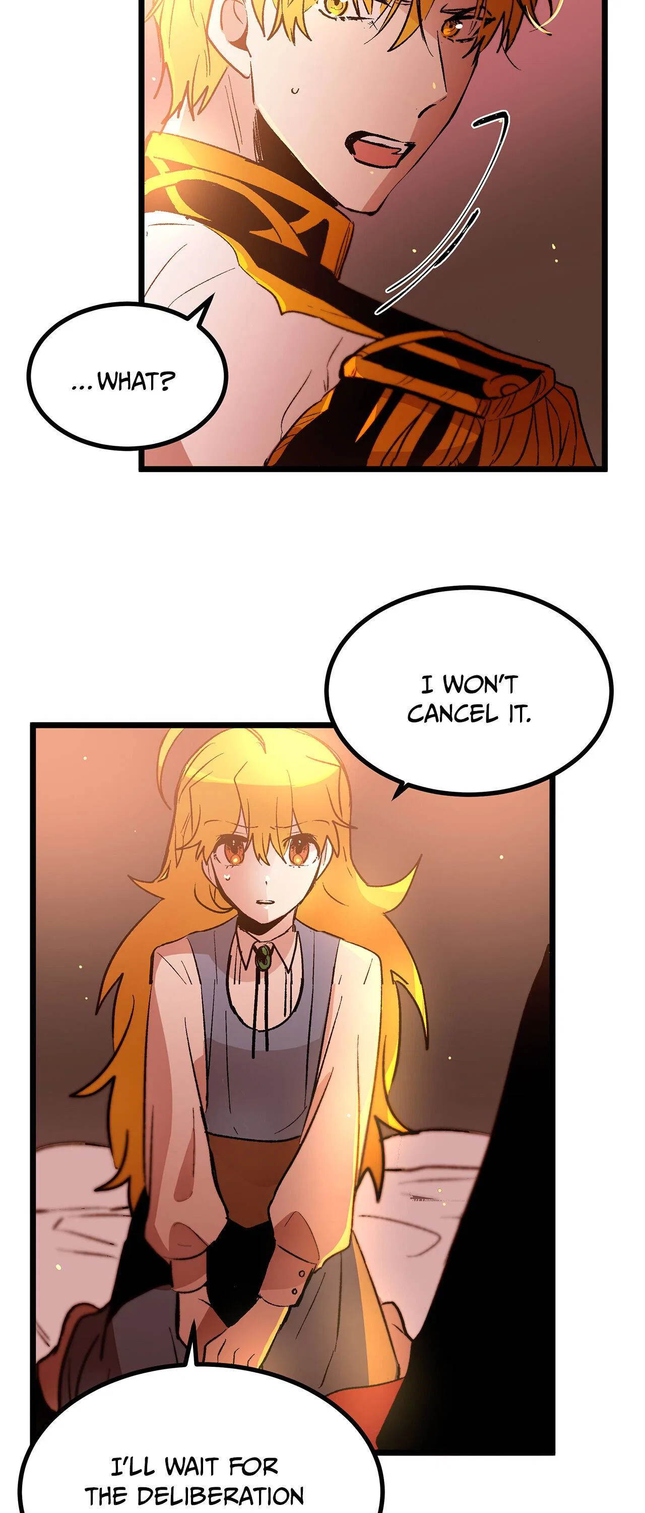 Living as an Emperor’s Fiance Chapter 39 – Page 19