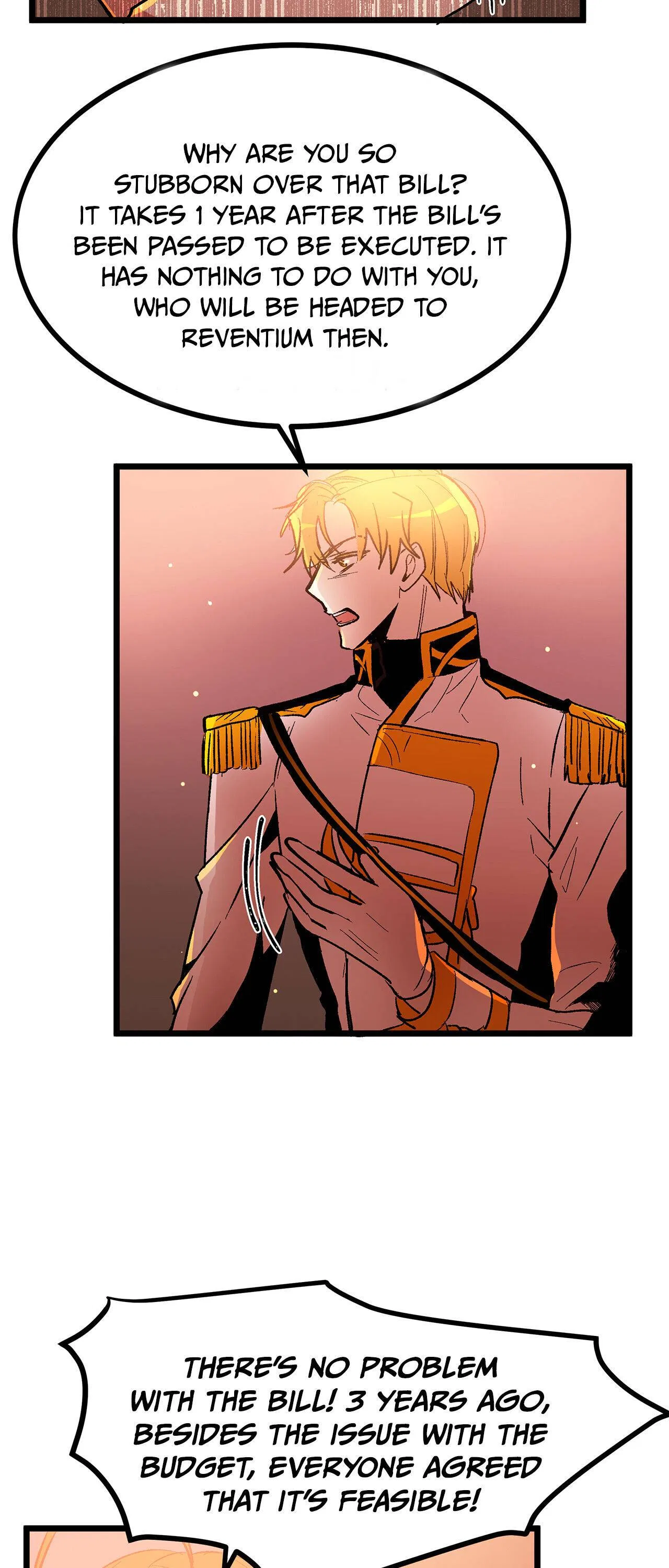 Living as an Emperor’s Fiance Chapter 39 – Page 21